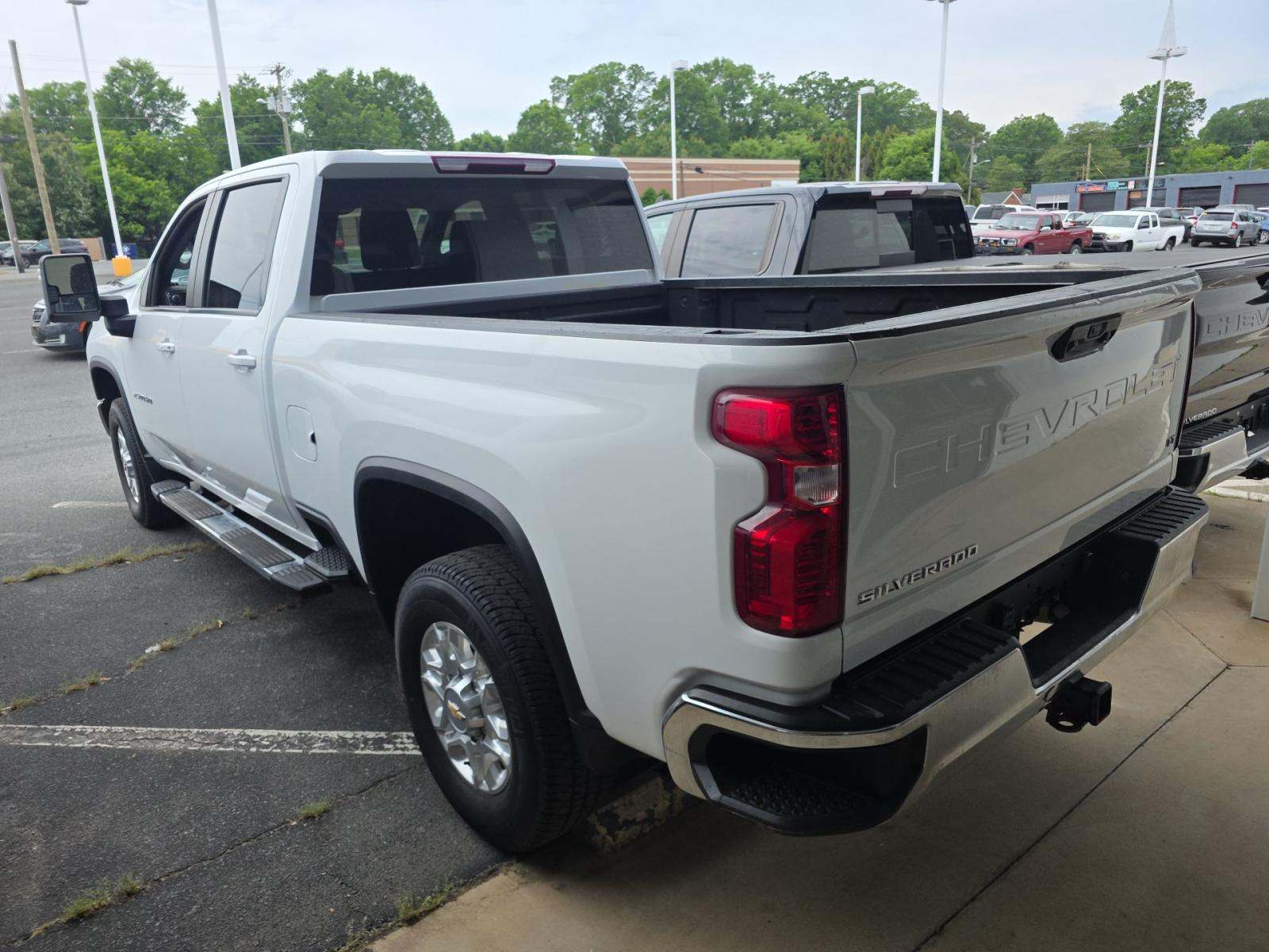 2023 Chevrolet Silverado 2500HD LT AWD