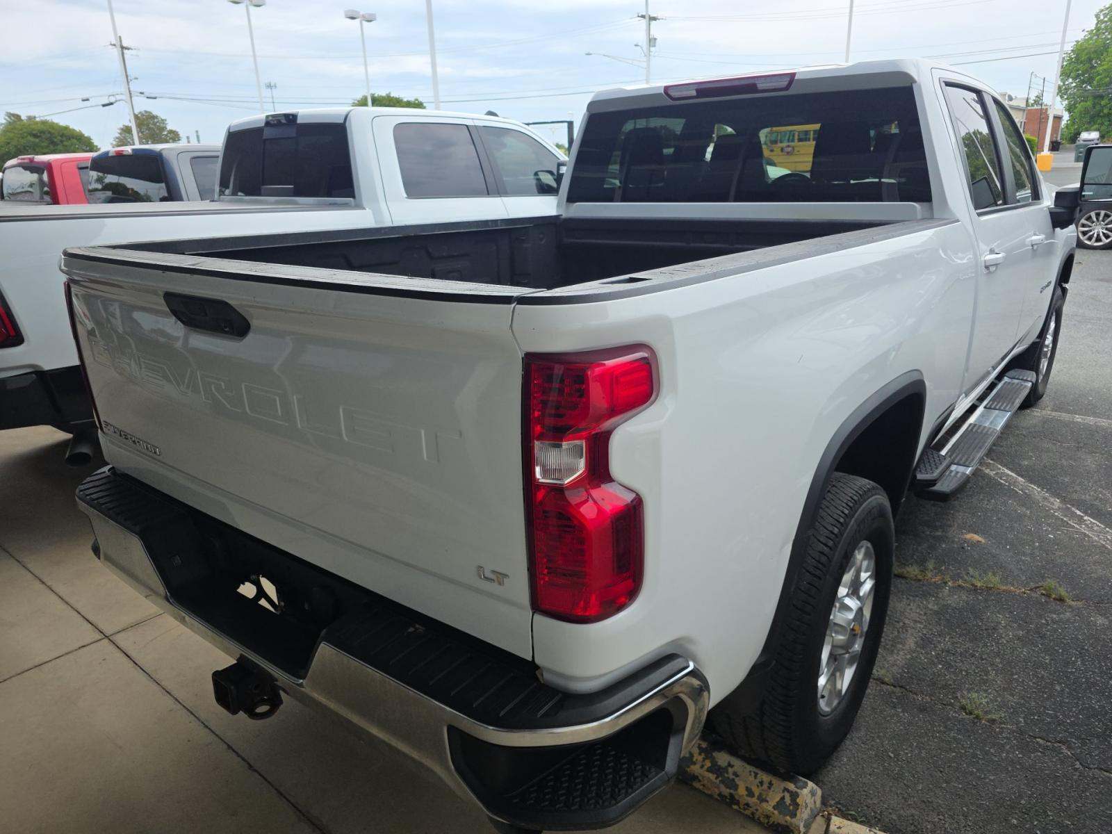 2023 Chevrolet Silverado 2500HD LT AWD