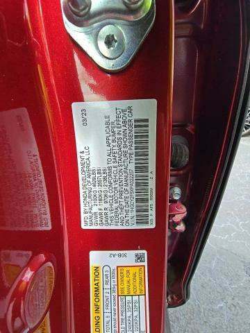 2023 Honda Accord Hybrid Sport FWD