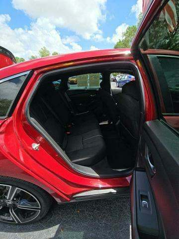 2023 Honda Accord Hybrid Sport FWD