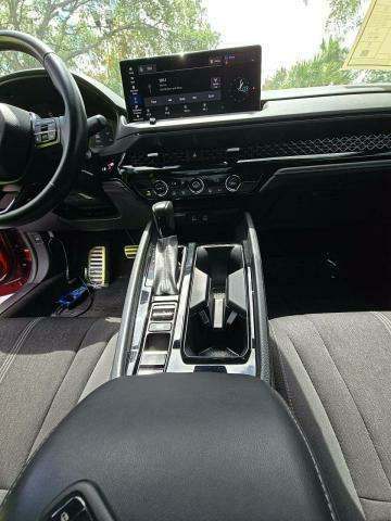 2023 Honda Accord Hybrid Sport FWD