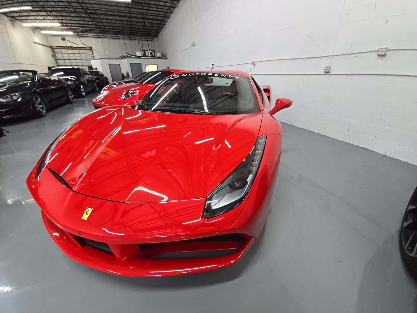 2019 Ferrari 488 Base RWD
