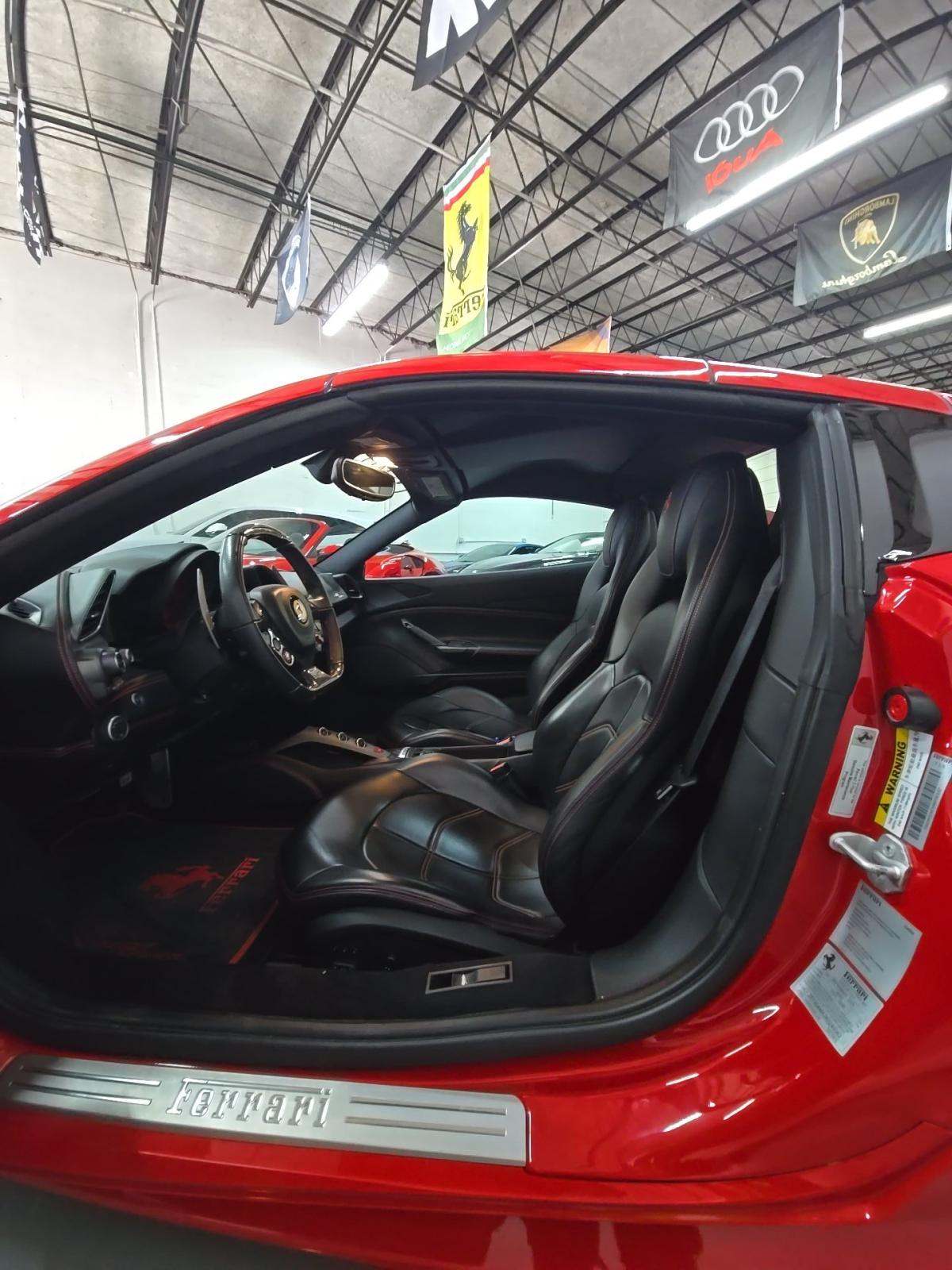 2019 Ferrari 488 Base RWD