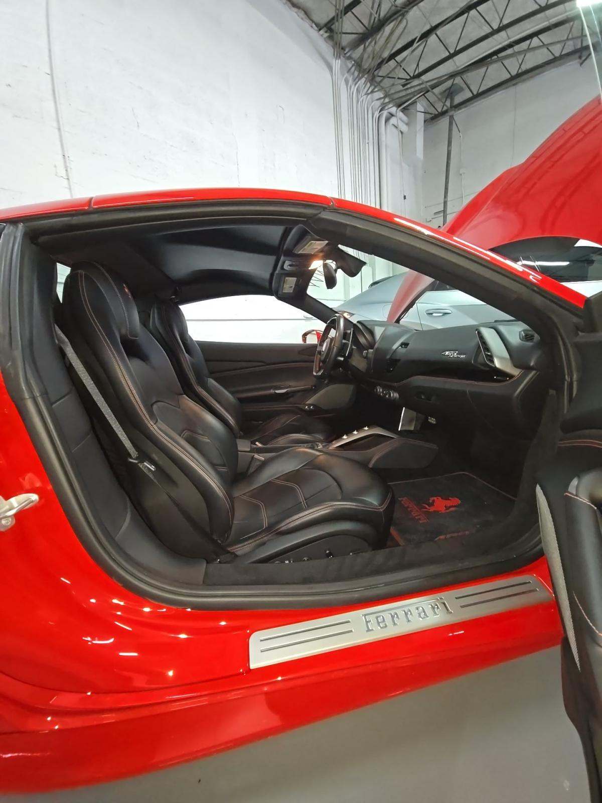 2019 Ferrari 488 Base RWD