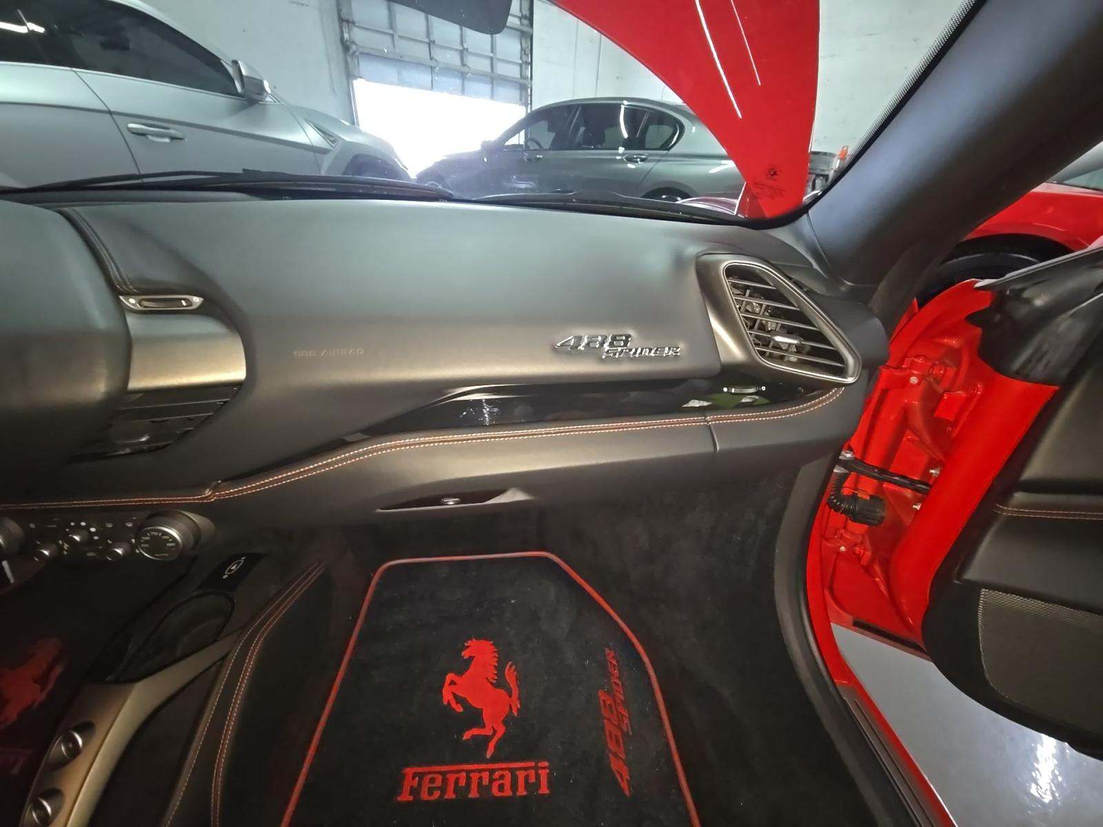 2019 Ferrari 488 Base RWD