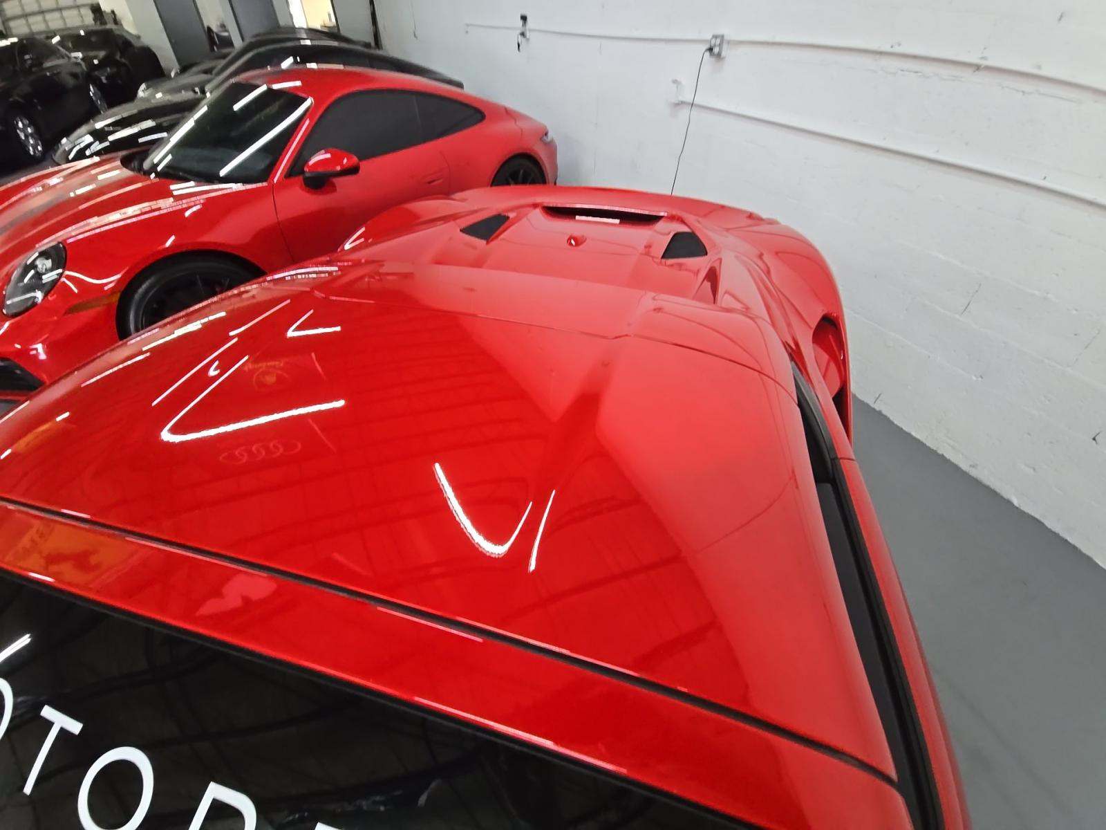 2019 Ferrari 488 Base RWD