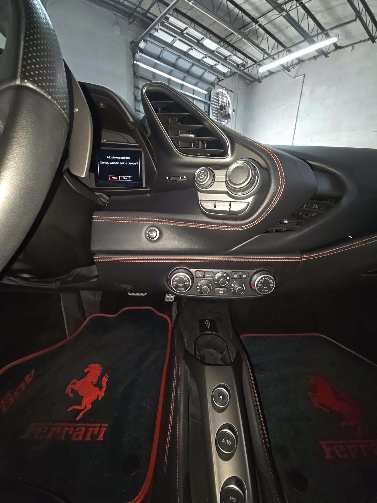 2019 Ferrari 488 Base RWD