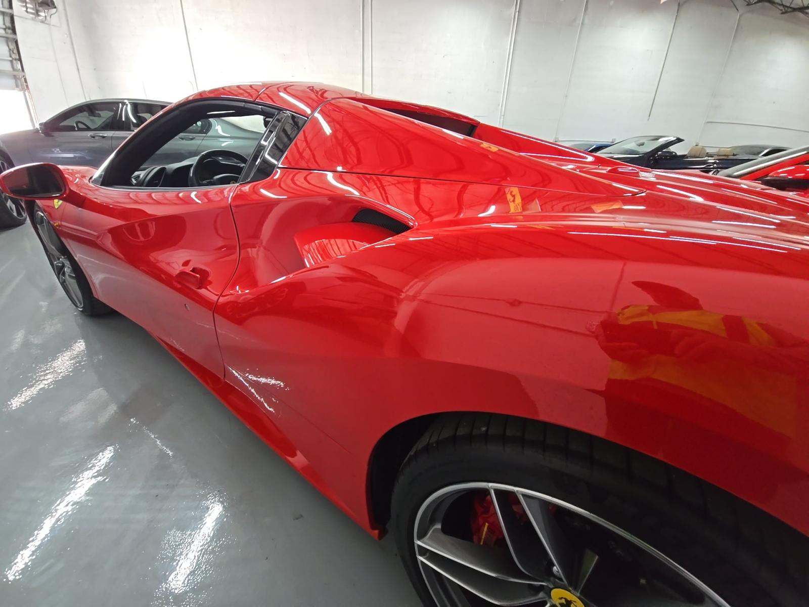 2019 Ferrari 488 Base RWD