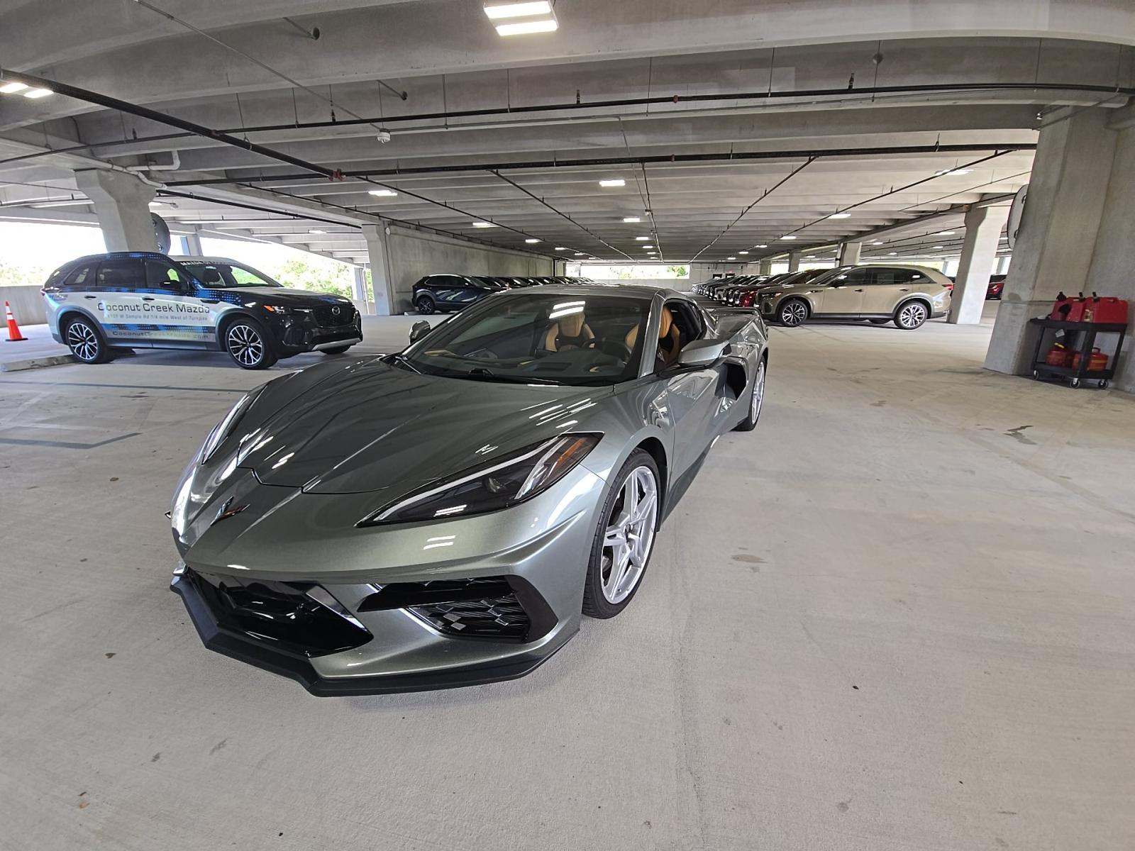 2023 Chevrolet Corvette Stingray RWD
