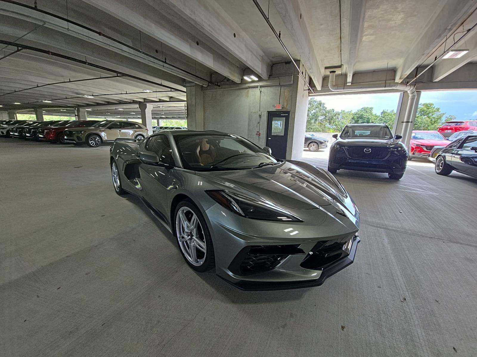 2023 Chevrolet Corvette Stingray RWD