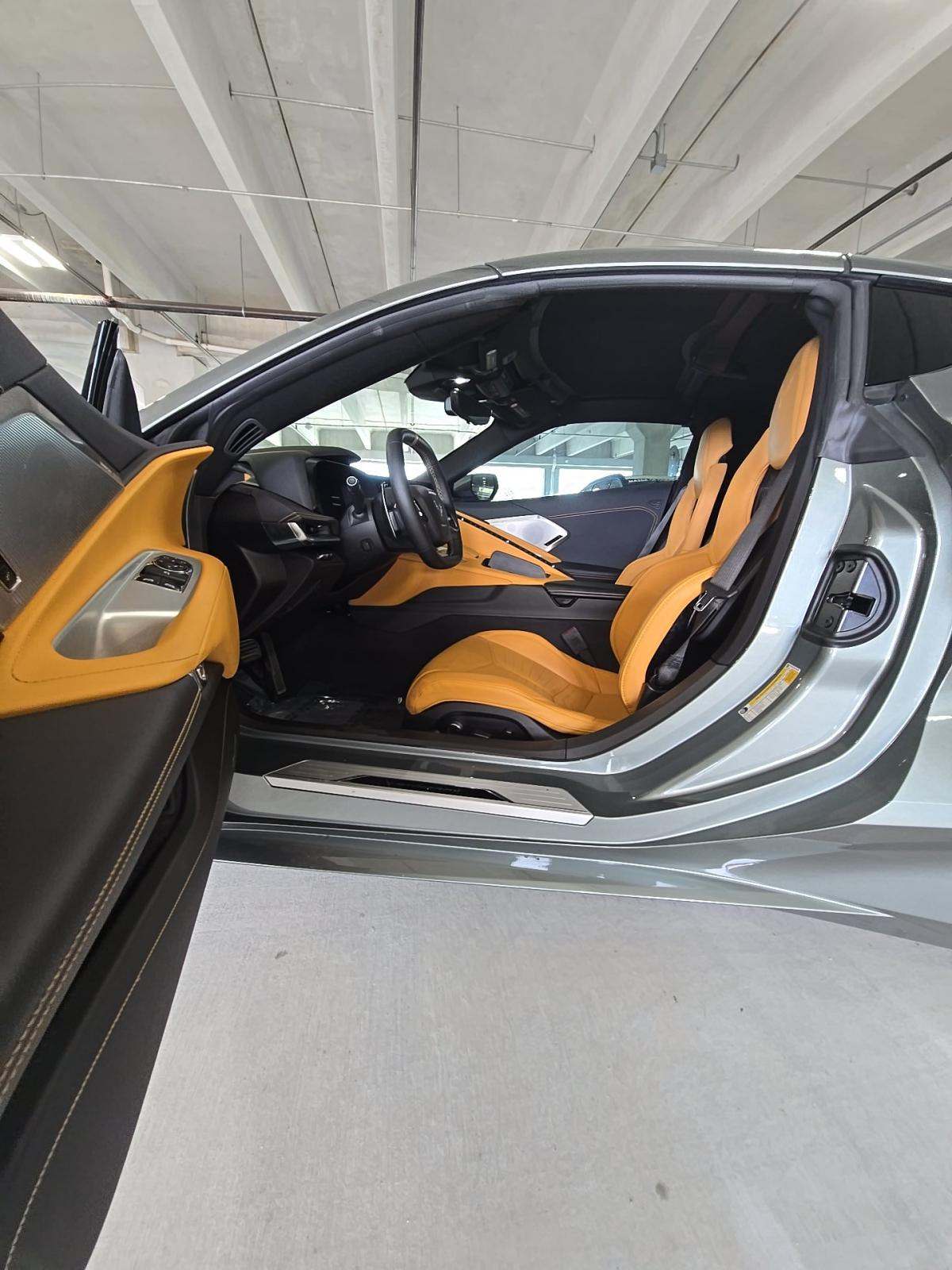 2023 Chevrolet Corvette Stingray RWD