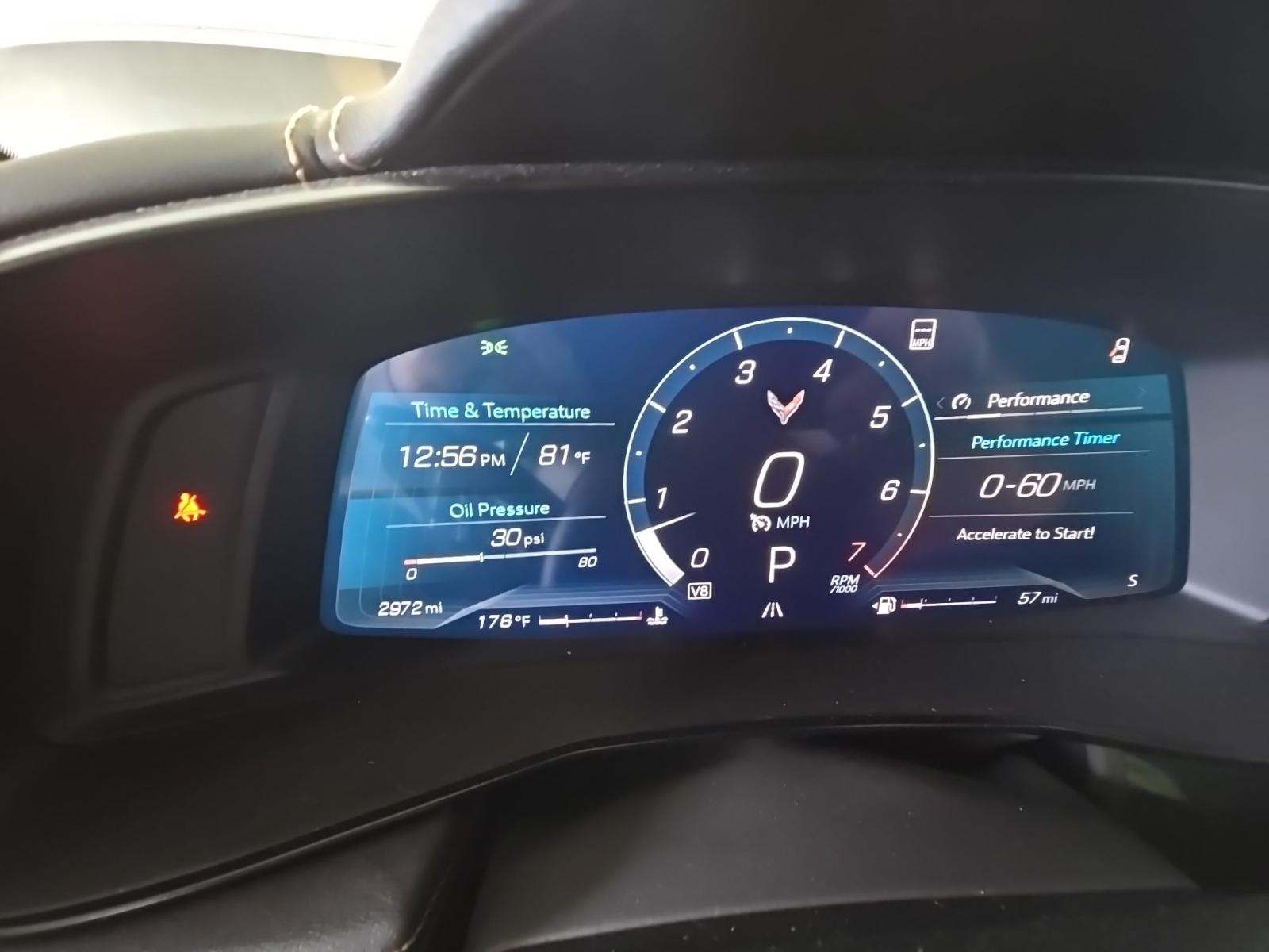 2023 Chevrolet Corvette Stingray RWD