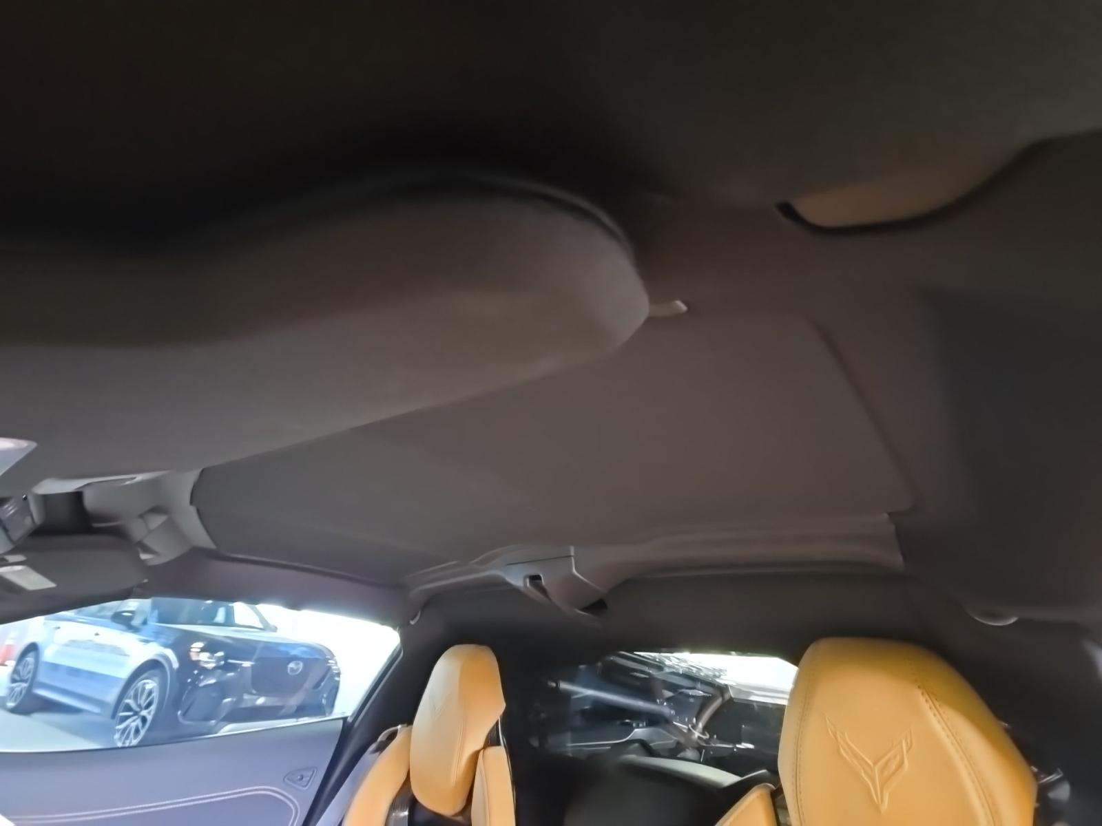 2023 Chevrolet Corvette Stingray RWD