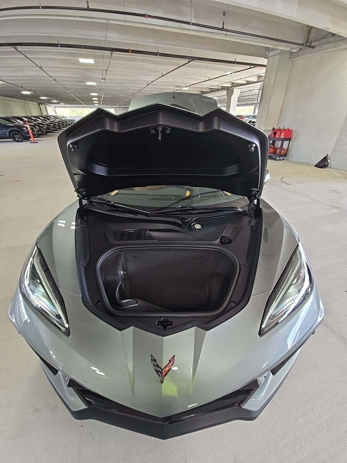 2023 Chevrolet Corvette Stingray RWD