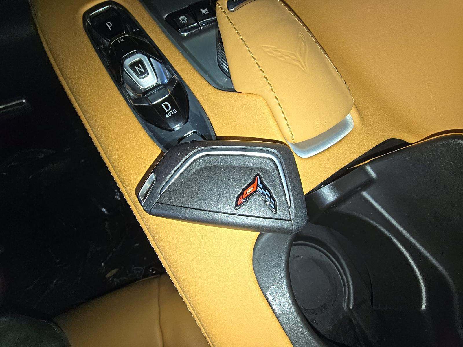 2023 Chevrolet Corvette Stingray RWD