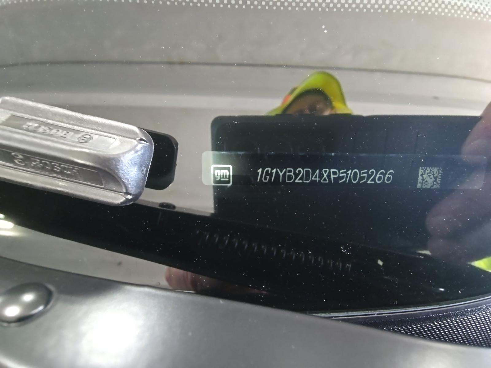 2023 Chevrolet Corvette Stingray RWD