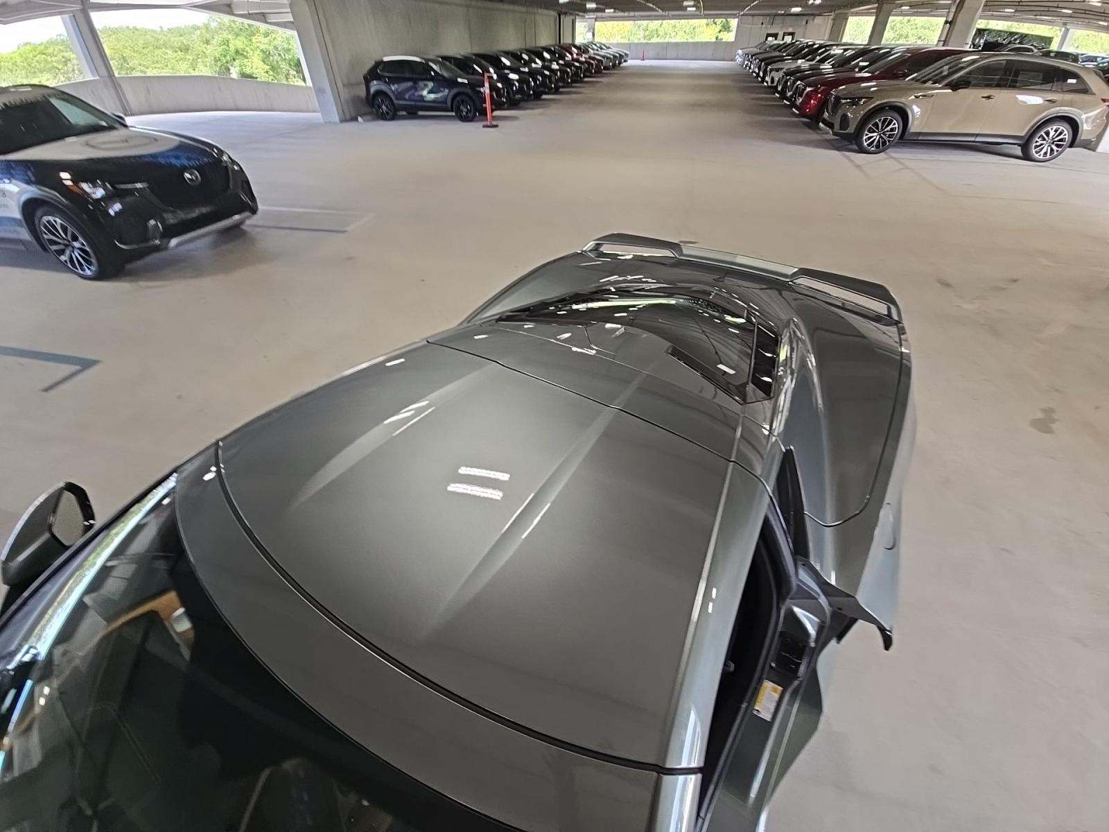 2023 Chevrolet Corvette Stingray RWD