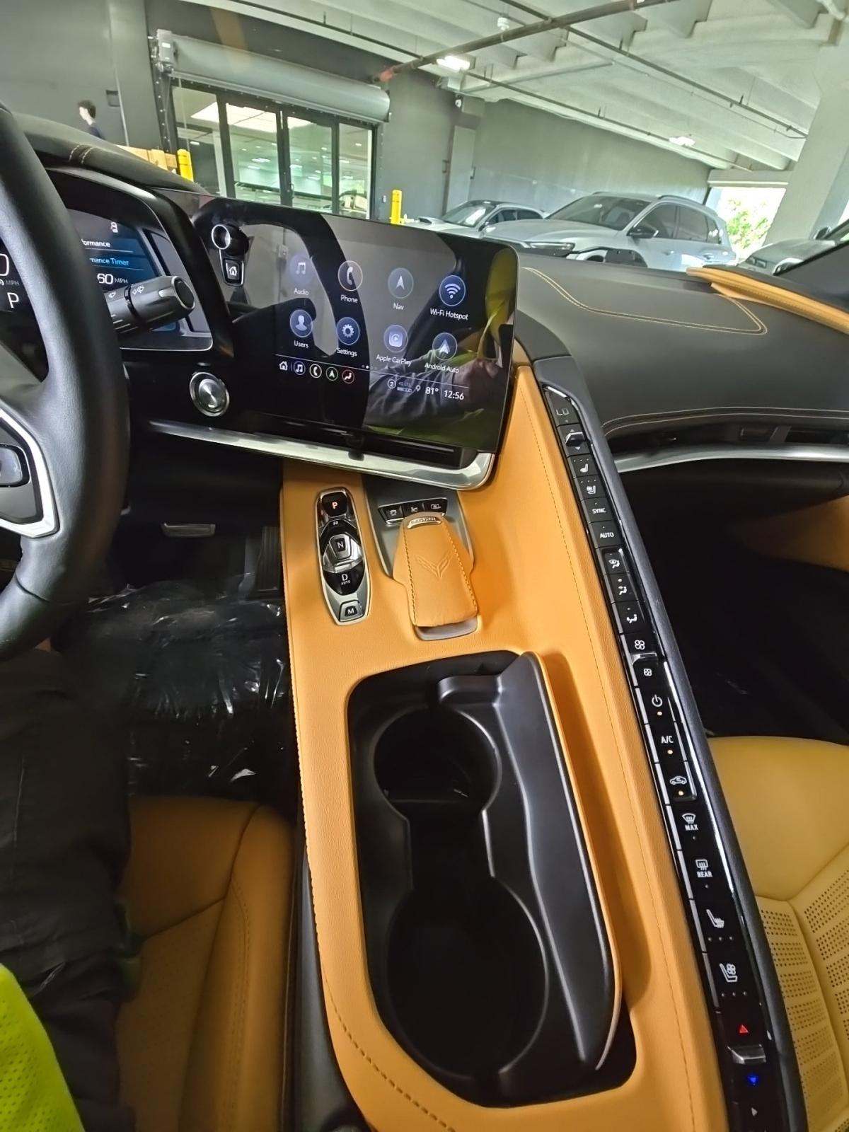 2023 Chevrolet Corvette Stingray RWD