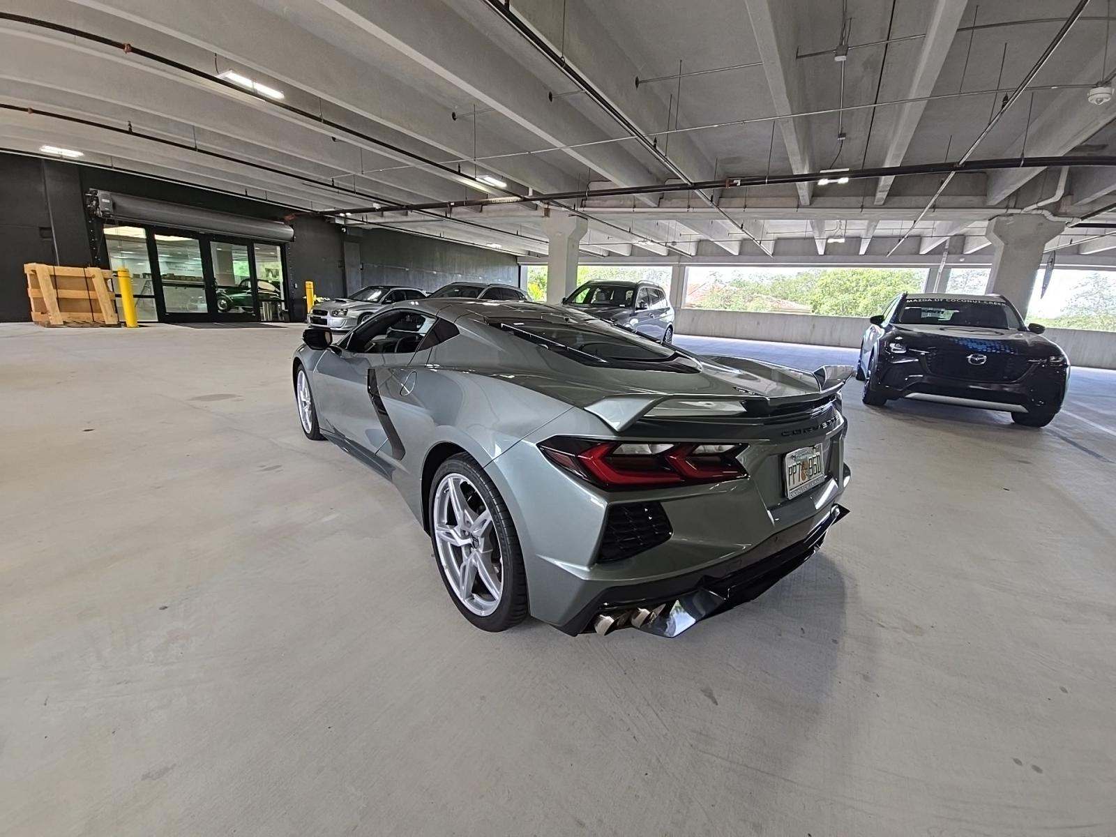 2023 Chevrolet Corvette Stingray RWD