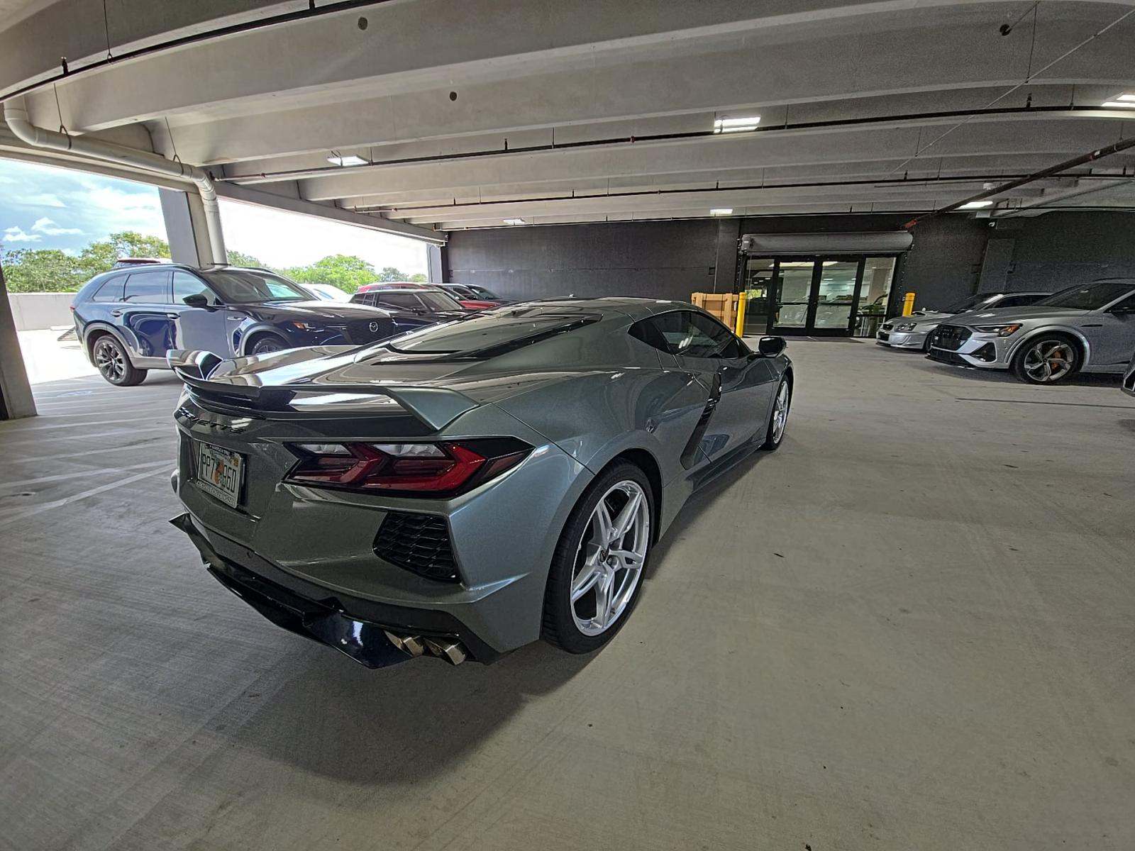 2023 Chevrolet Corvette Stingray RWD