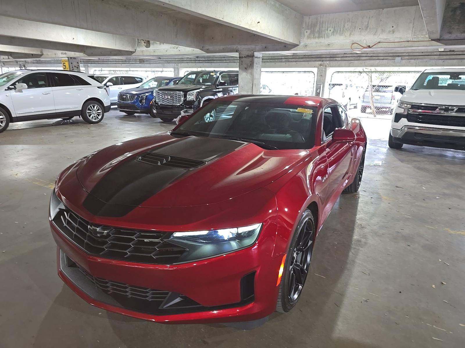 2023 Chevrolet Camaro LT1 RWD