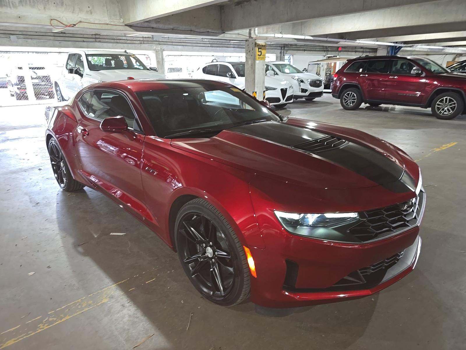 2023 Chevrolet Camaro LT1 RWD
