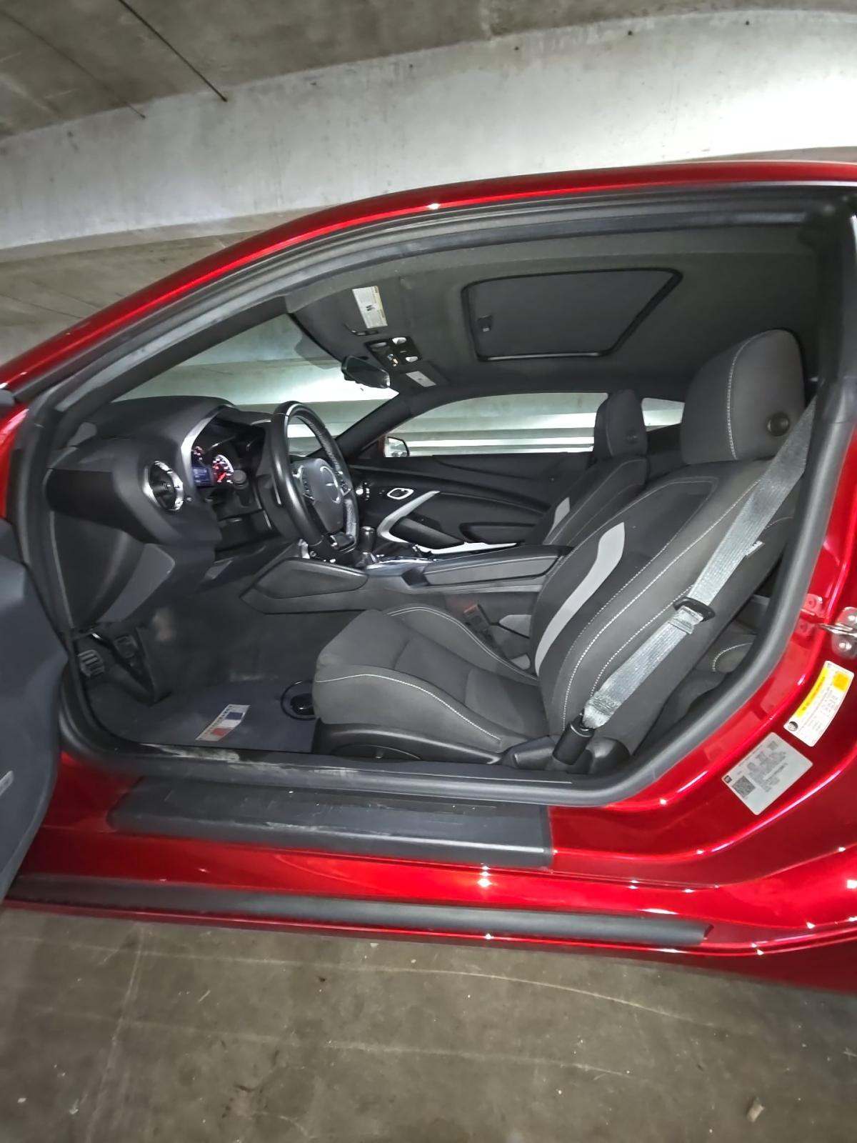 2023 Chevrolet Camaro LT1 RWD