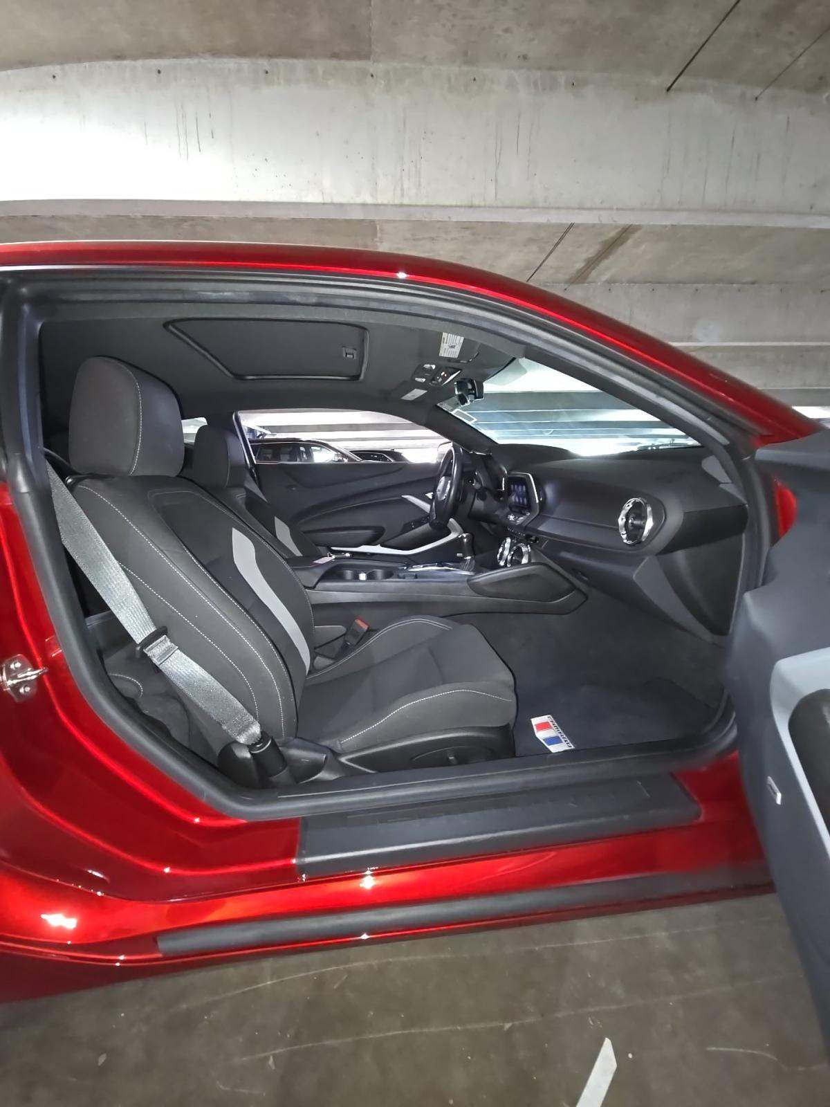 2023 Chevrolet Camaro LT1 RWD