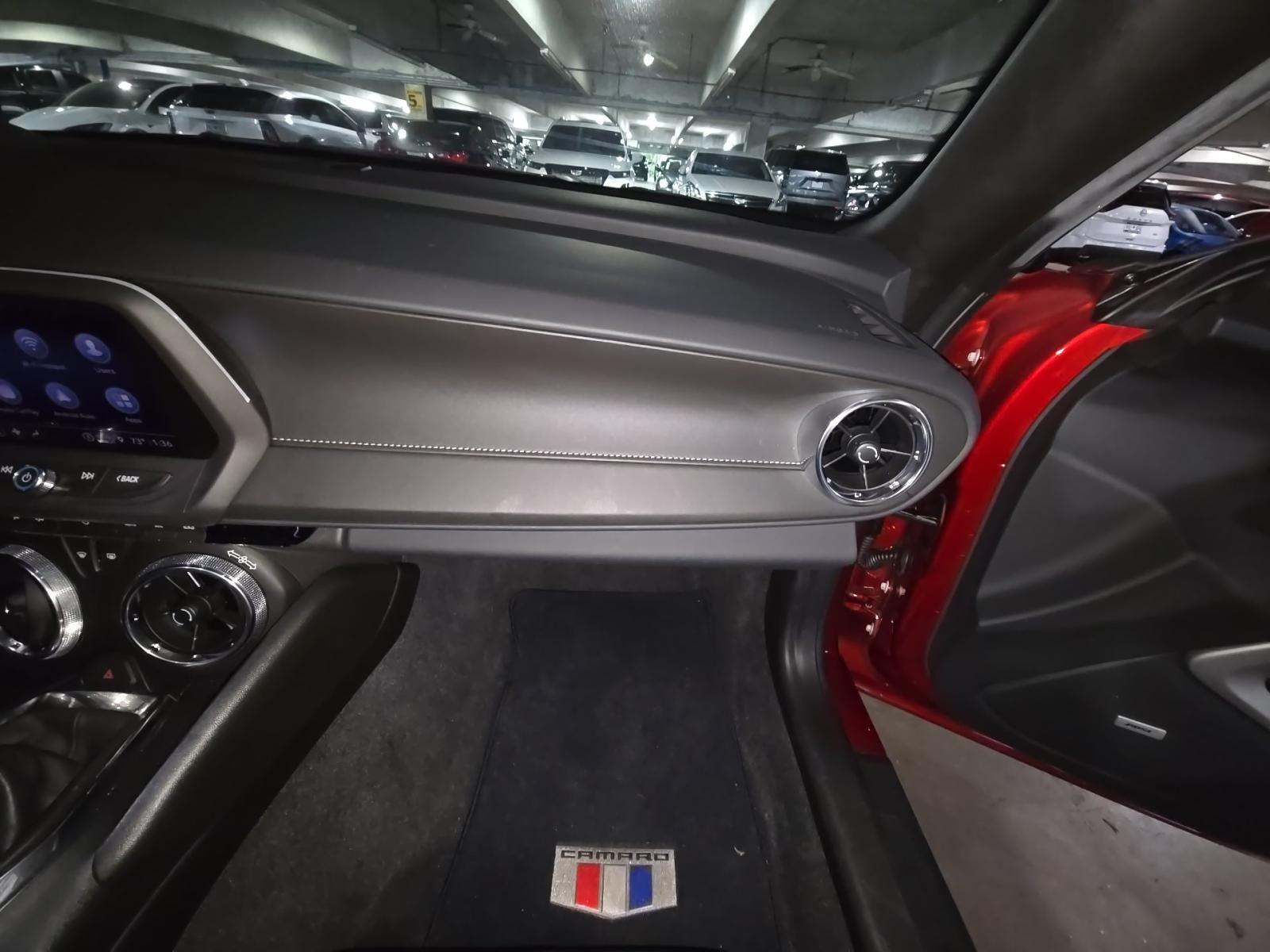 2023 Chevrolet Camaro LT1 RWD