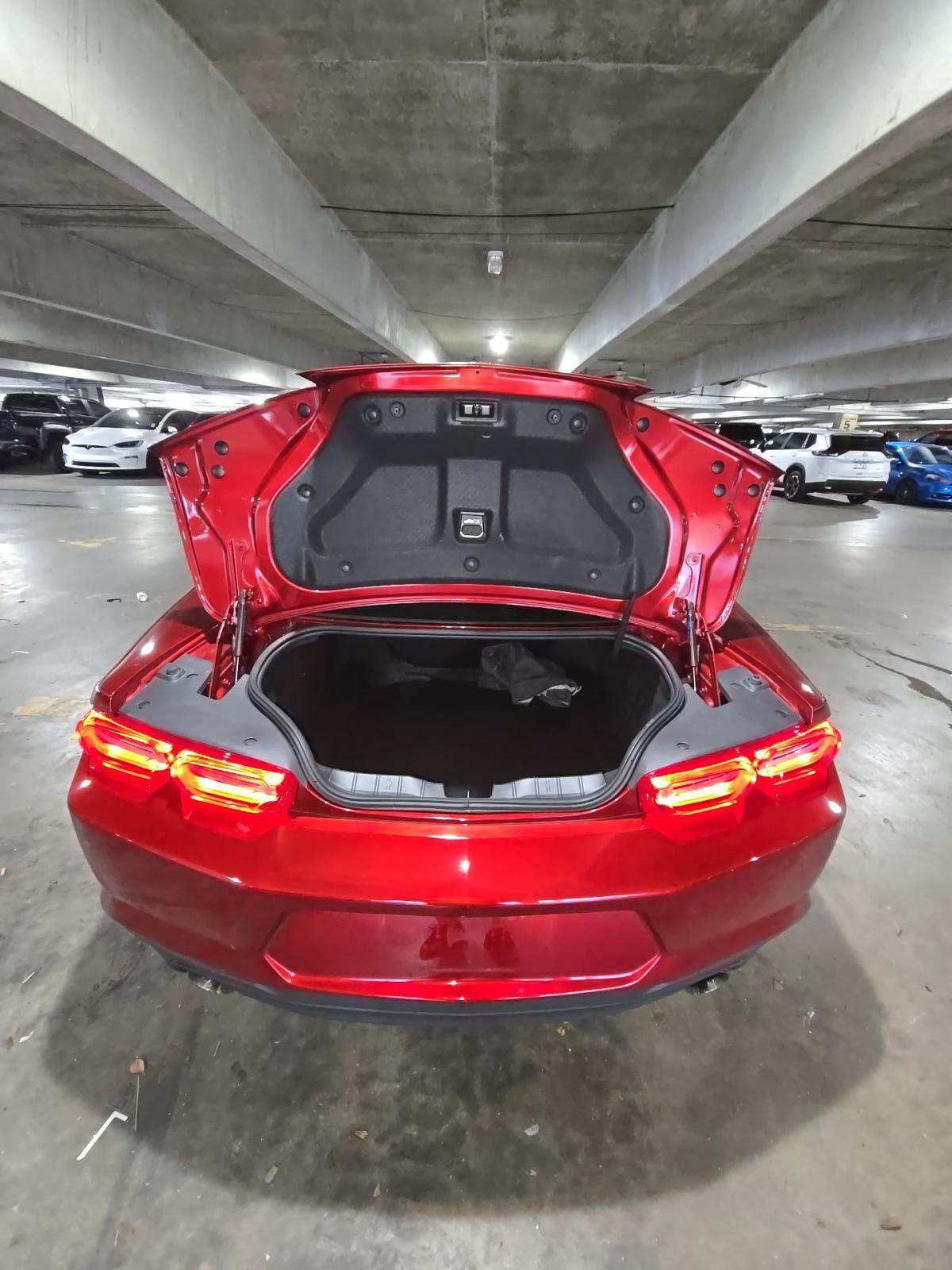 2023 Chevrolet Camaro LT1 RWD