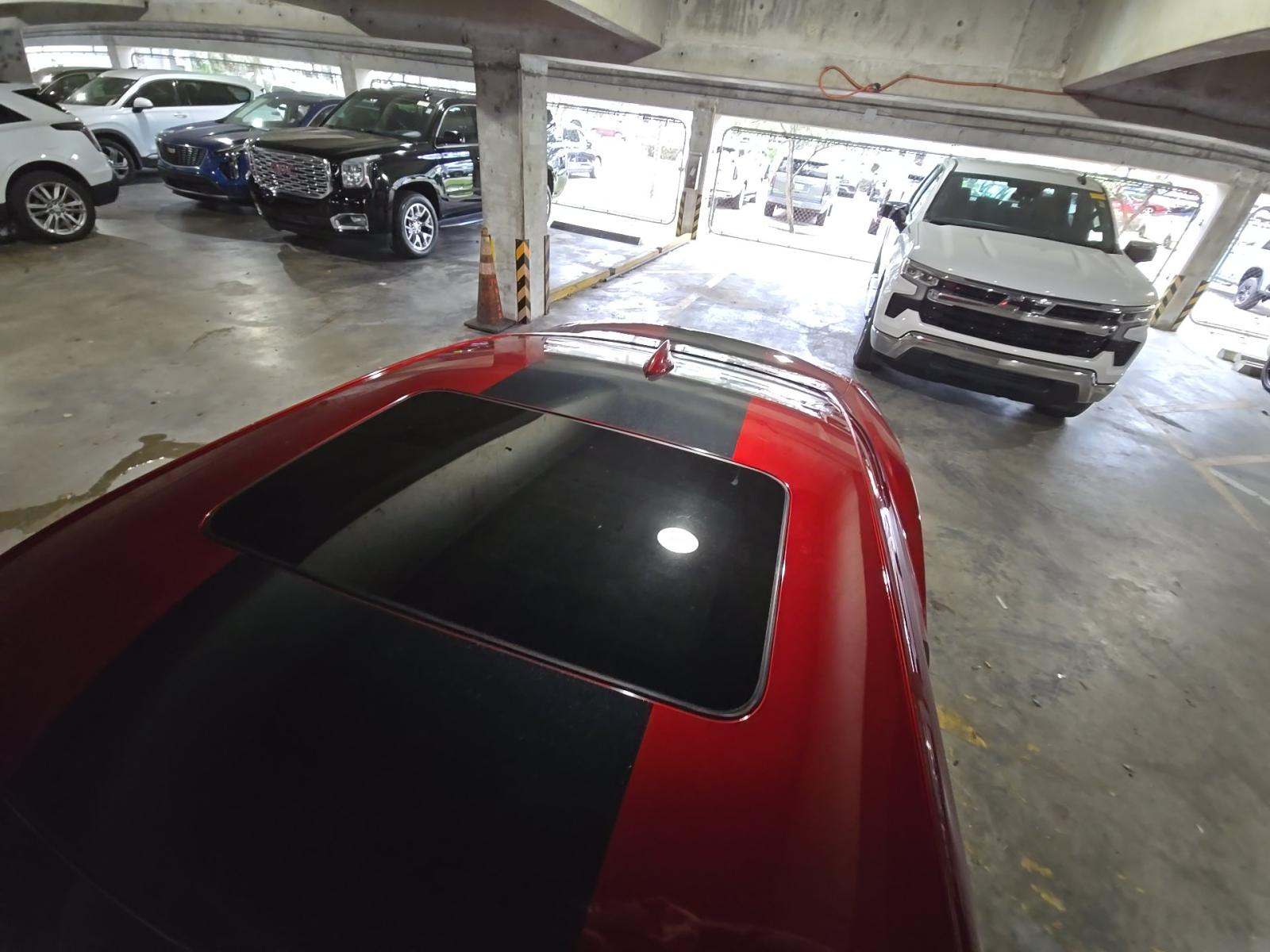 2023 Chevrolet Camaro LT1 RWD