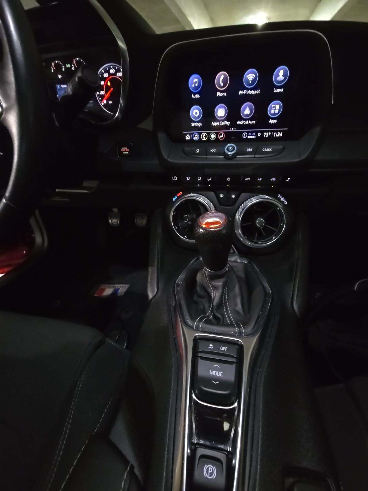 2023 Chevrolet Camaro LT1 RWD