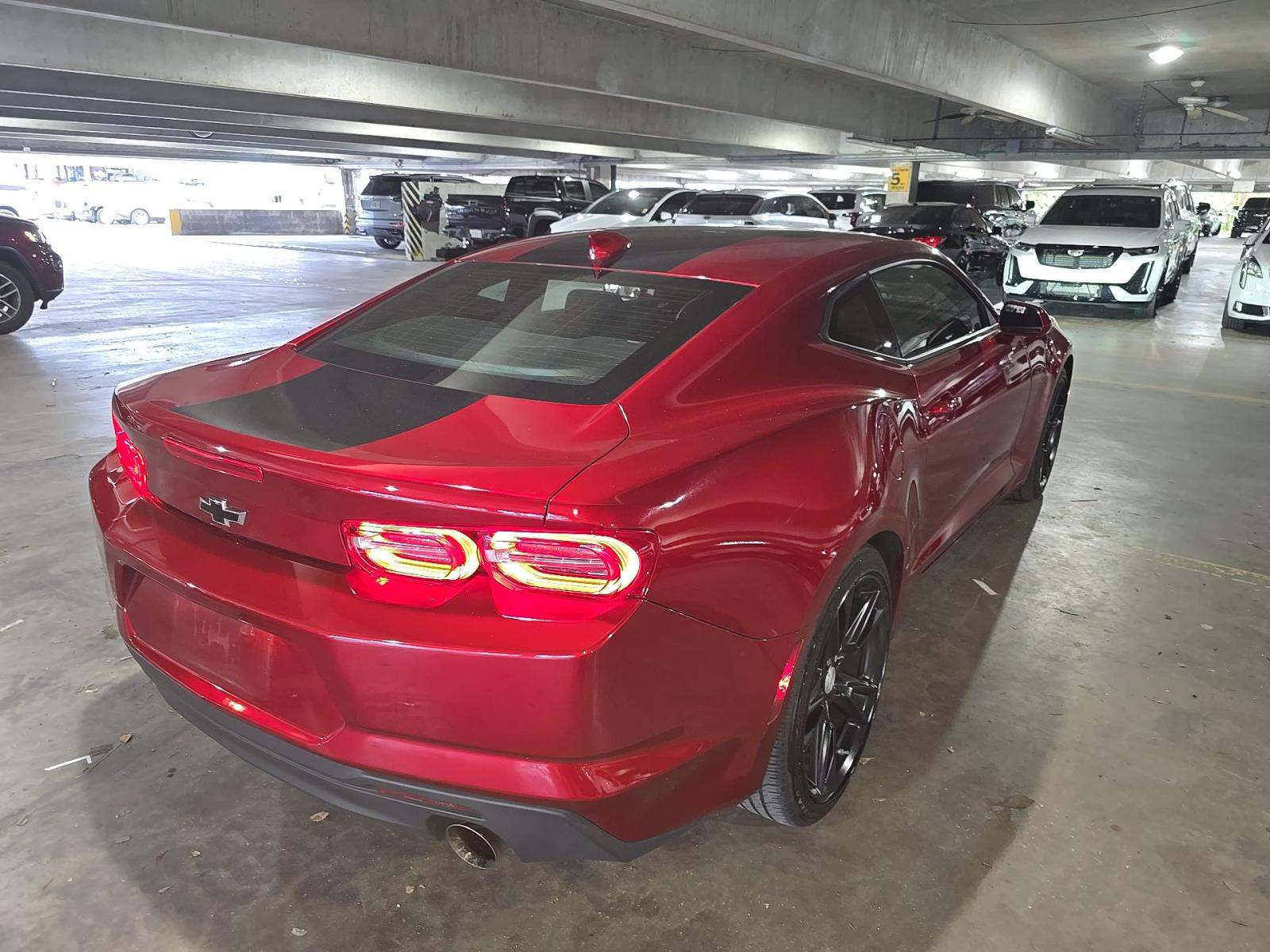 2023 Chevrolet Camaro LT1 RWD