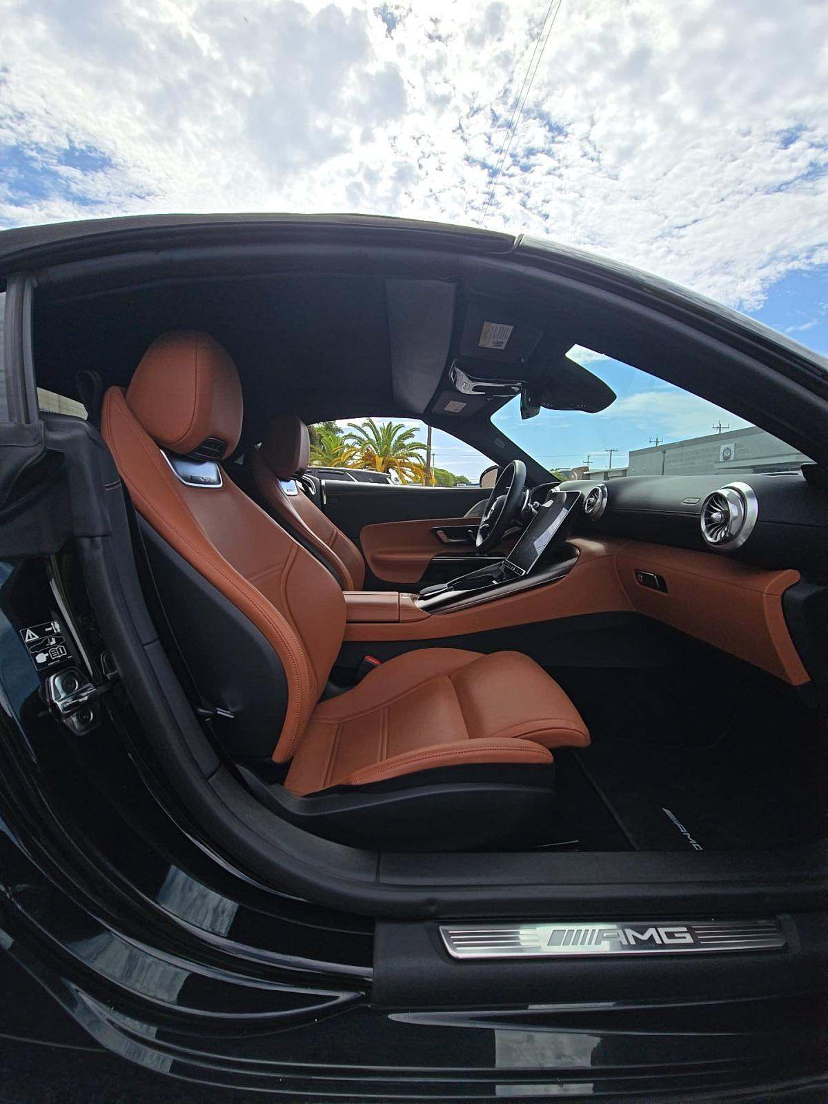 2022 Mercedes-Benz SL-Class AMG SL 55 AWD