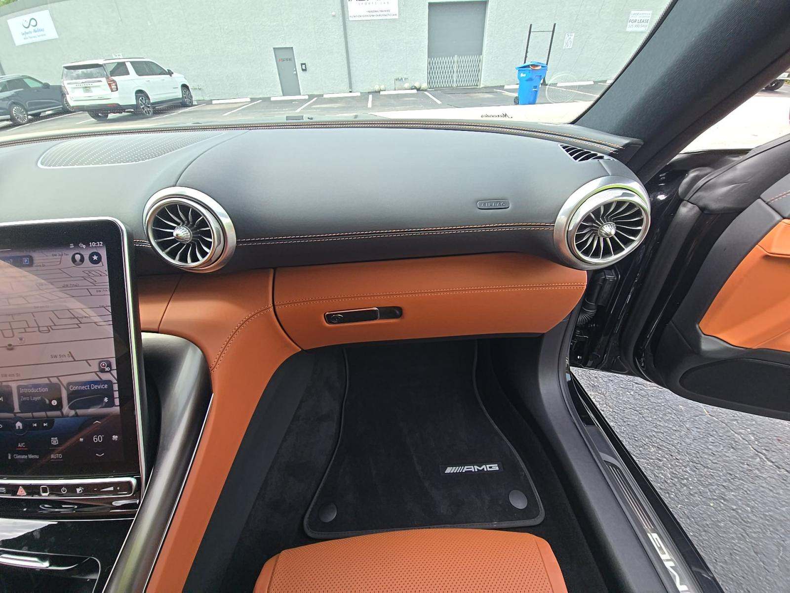 2022 Mercedes-Benz SL-Class AMG SL 55 AWD