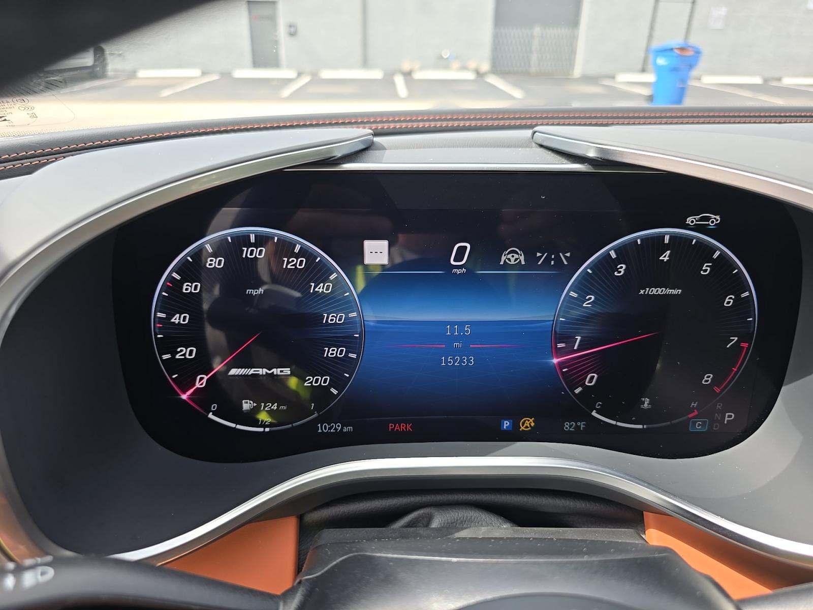 2022 Mercedes-Benz SL-Class AMG SL 55 AWD