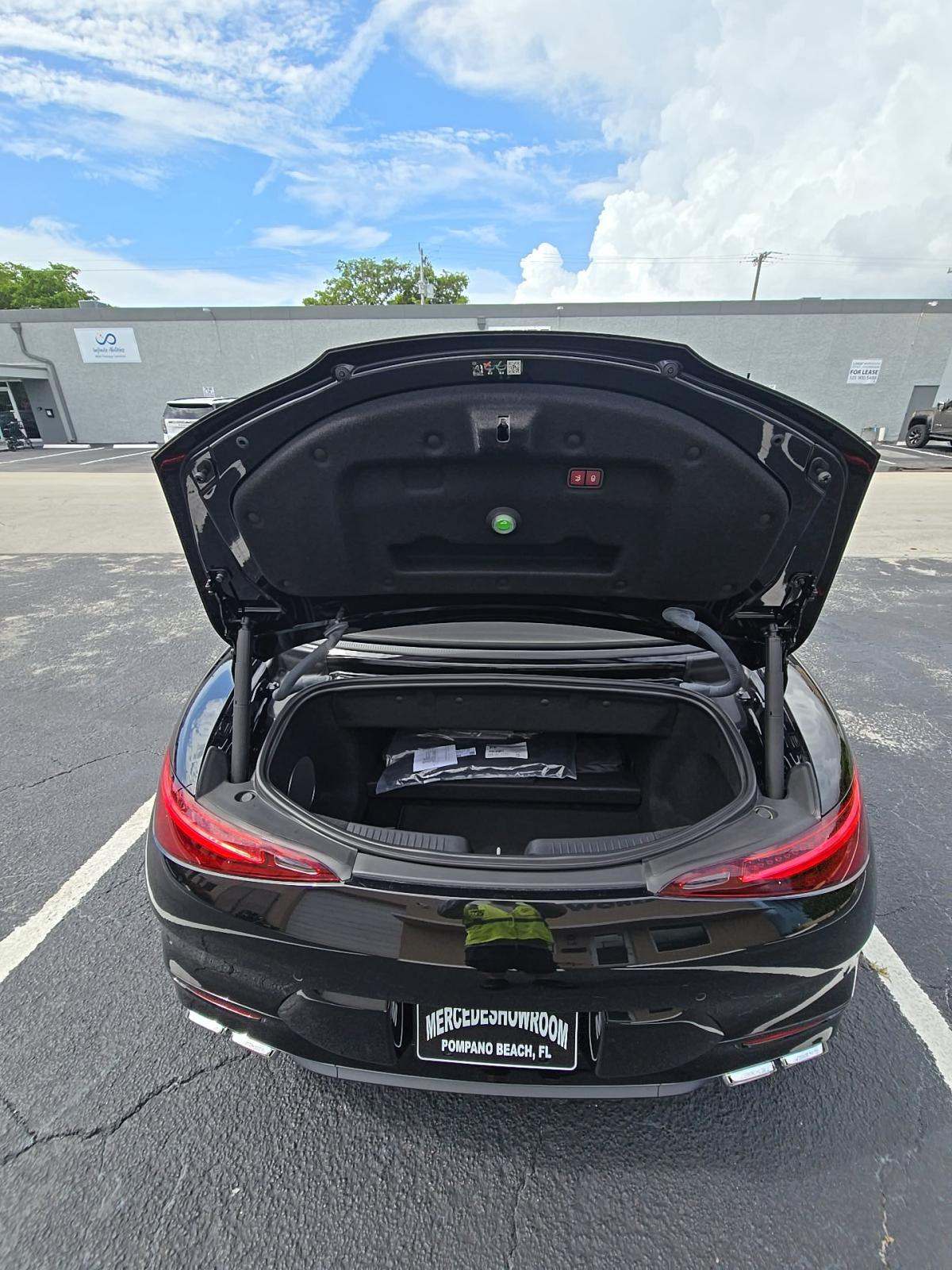 2022 Mercedes-Benz SL-Class AMG SL 55 AWD