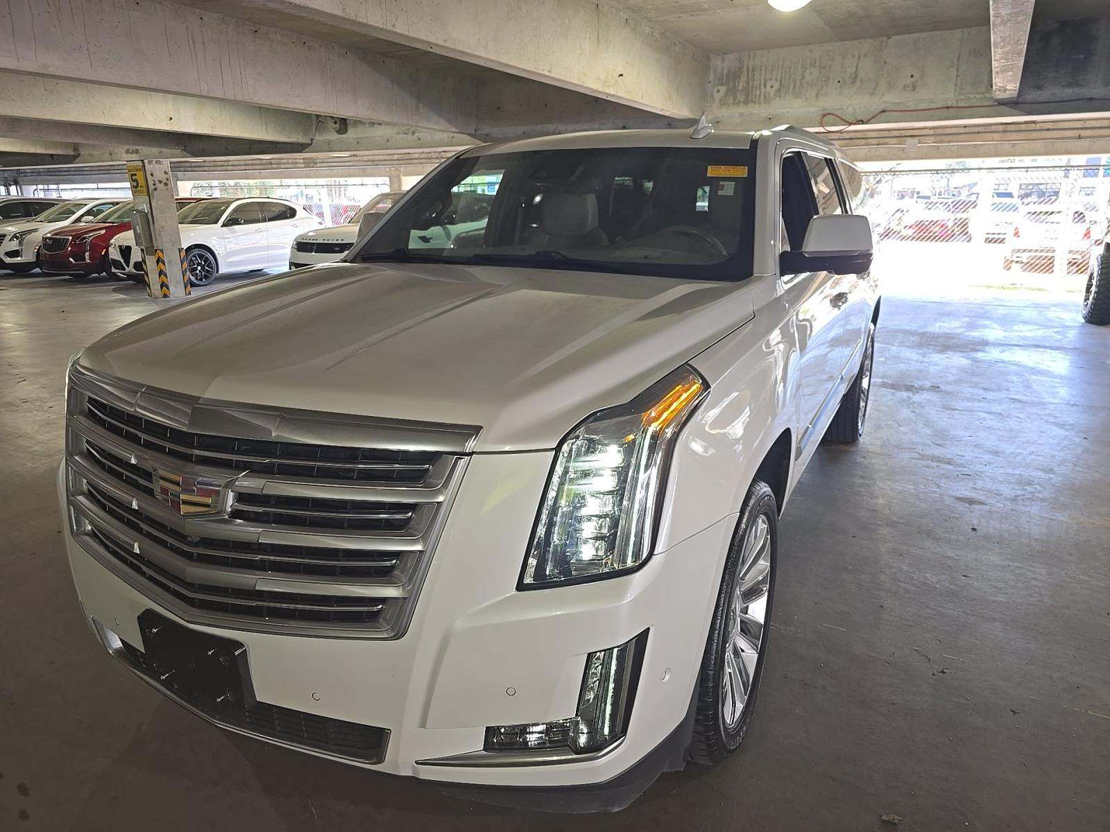 2019 Cadillac Escalade ESV Platinum AWD