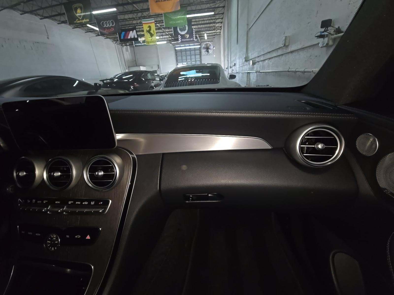 2020 Mercedes-Benz C-Class AMG C 63 S RWD