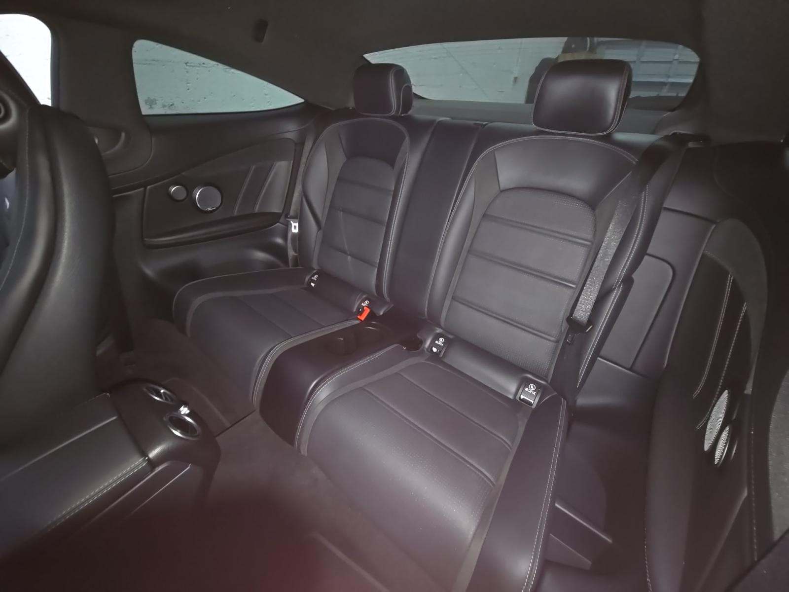 2020 Mercedes-Benz C-Class AMG C 63 S RWD