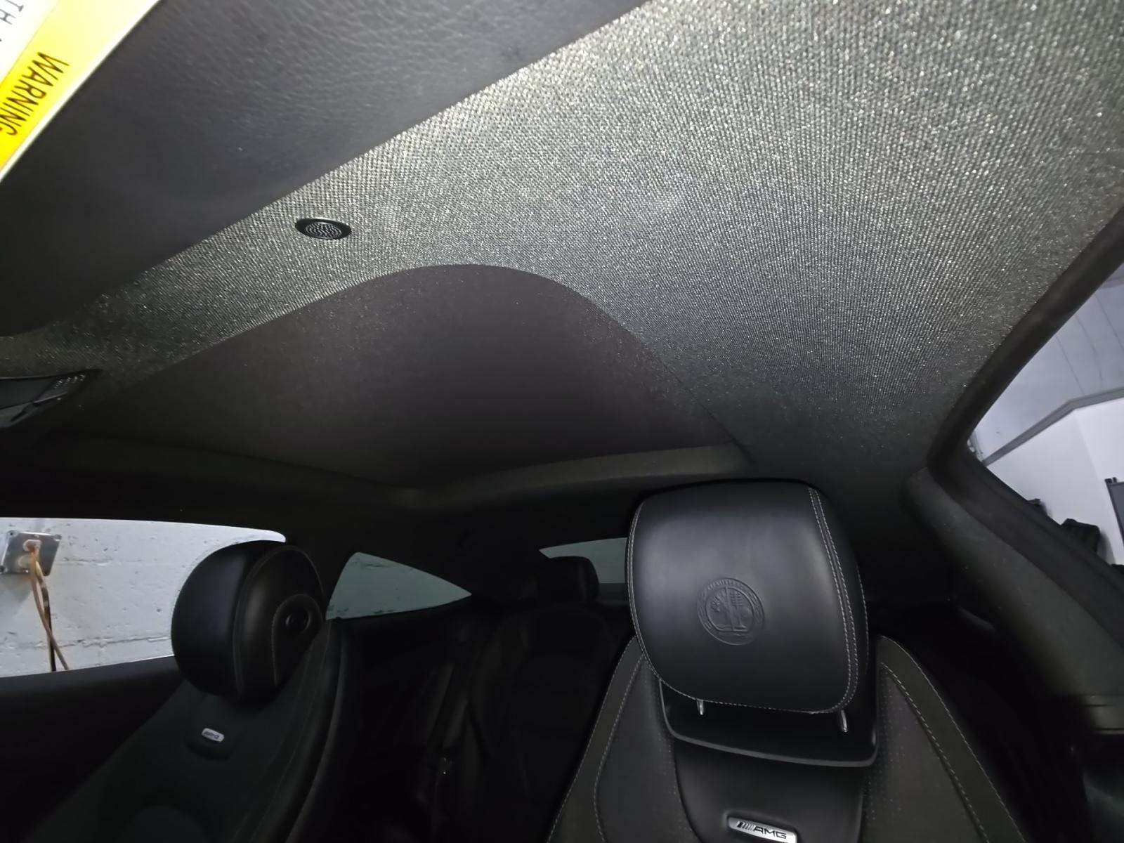 2020 Mercedes-Benz C-Class AMG C 63 S RWD