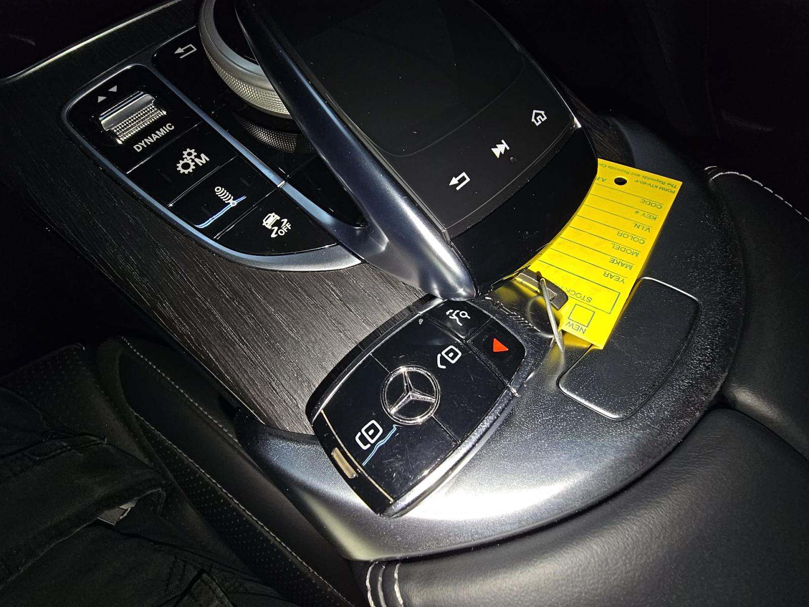 2020 Mercedes-Benz C-Class AMG C 63 S RWD