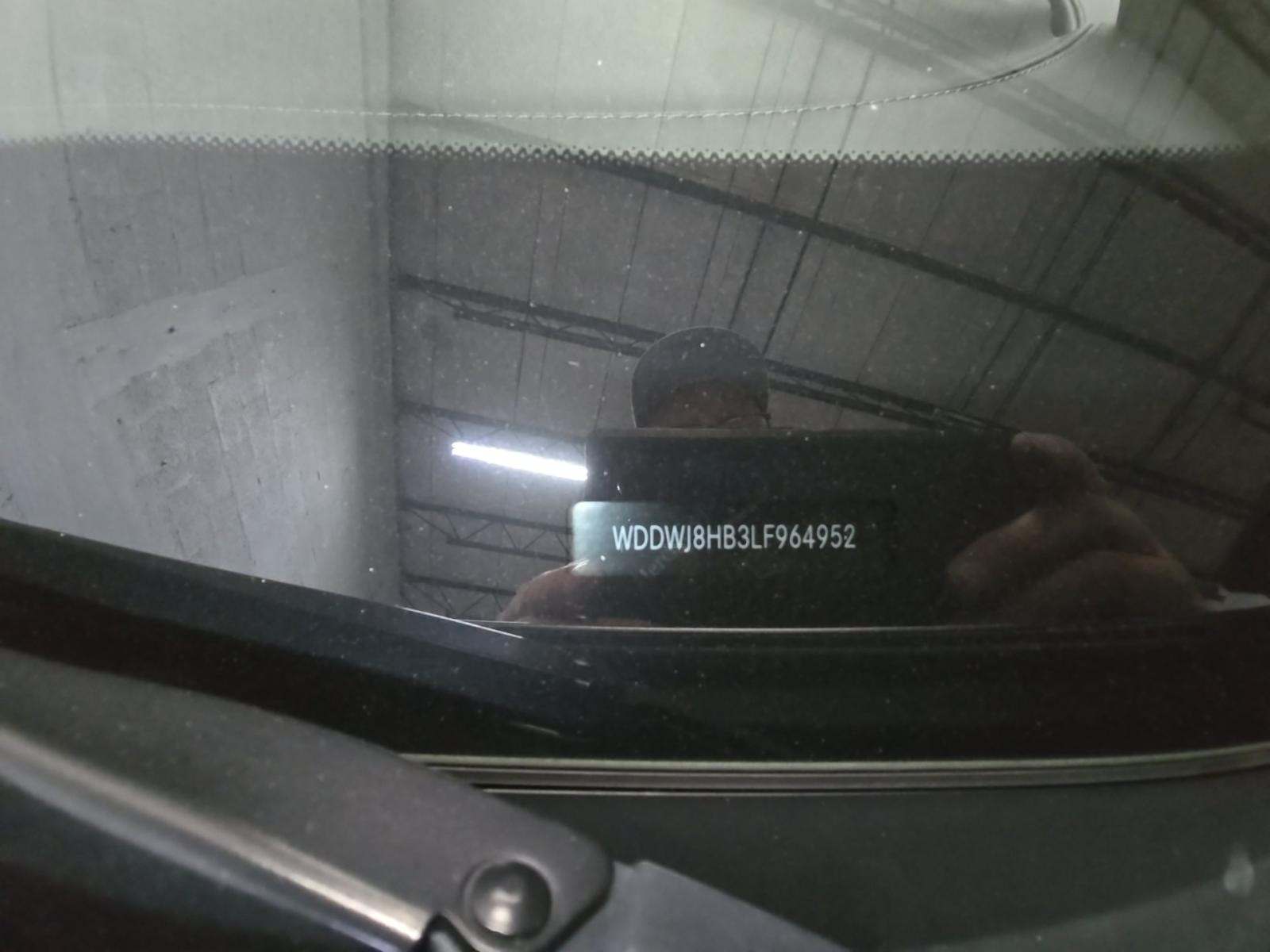 2020 Mercedes-Benz C-Class AMG C 63 S RWD