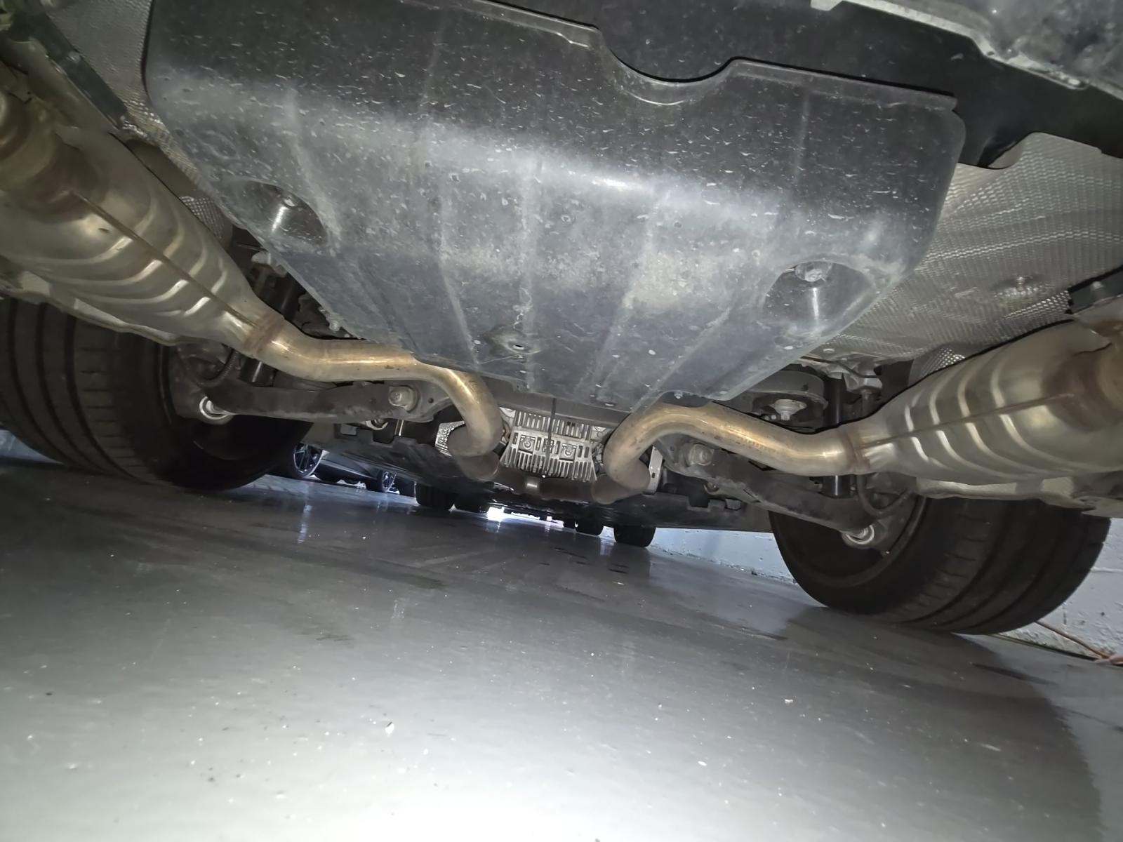 2020 Mercedes-Benz C-Class AMG C 63 S RWD