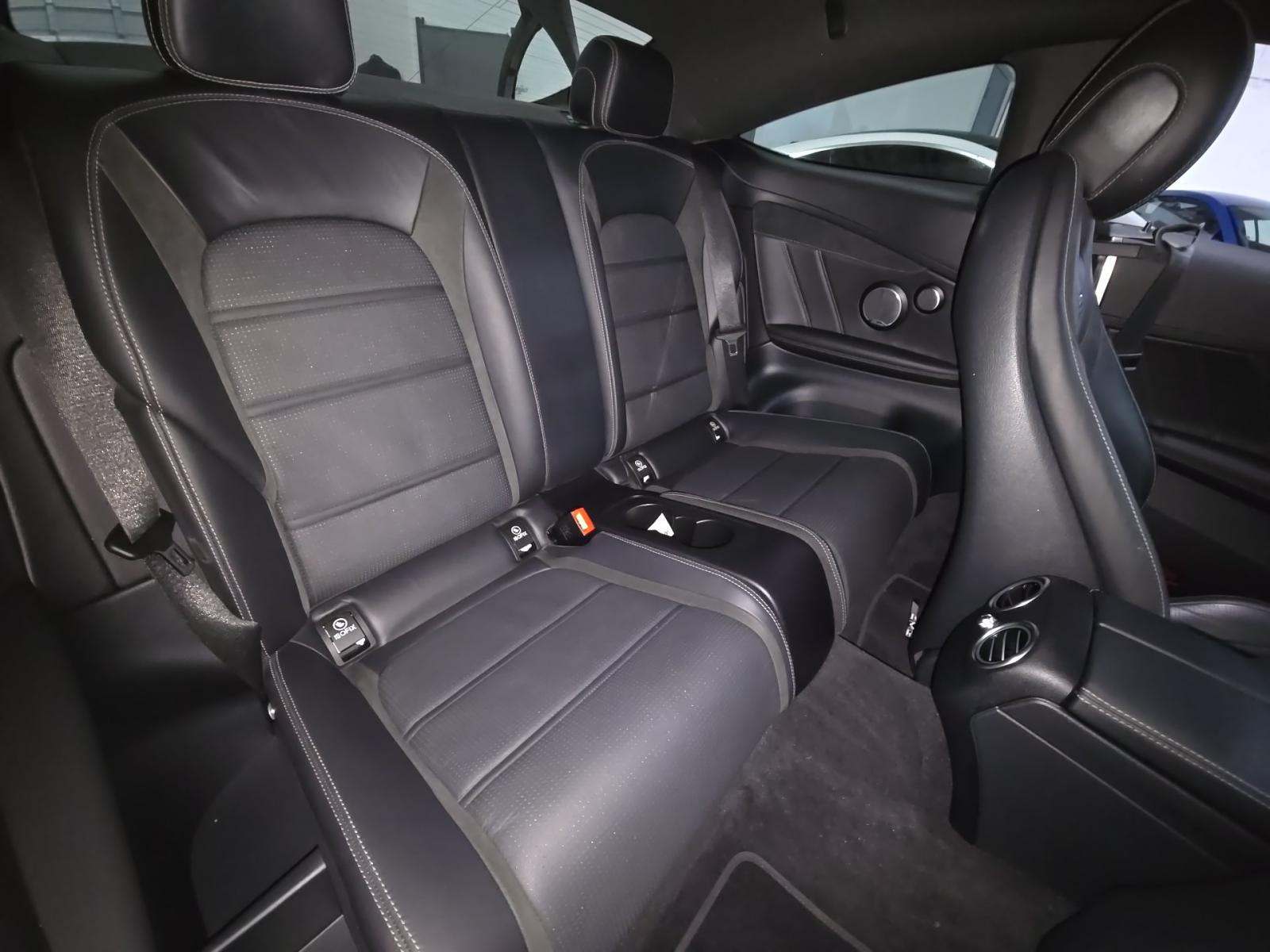 2020 Mercedes-Benz C-Class AMG C 63 S RWD