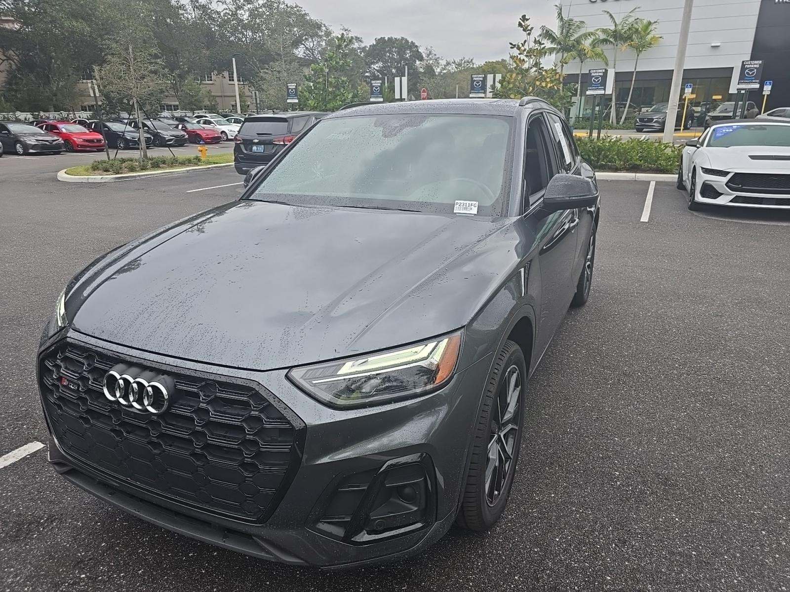 2023 Audi SQ5 Premium Plus