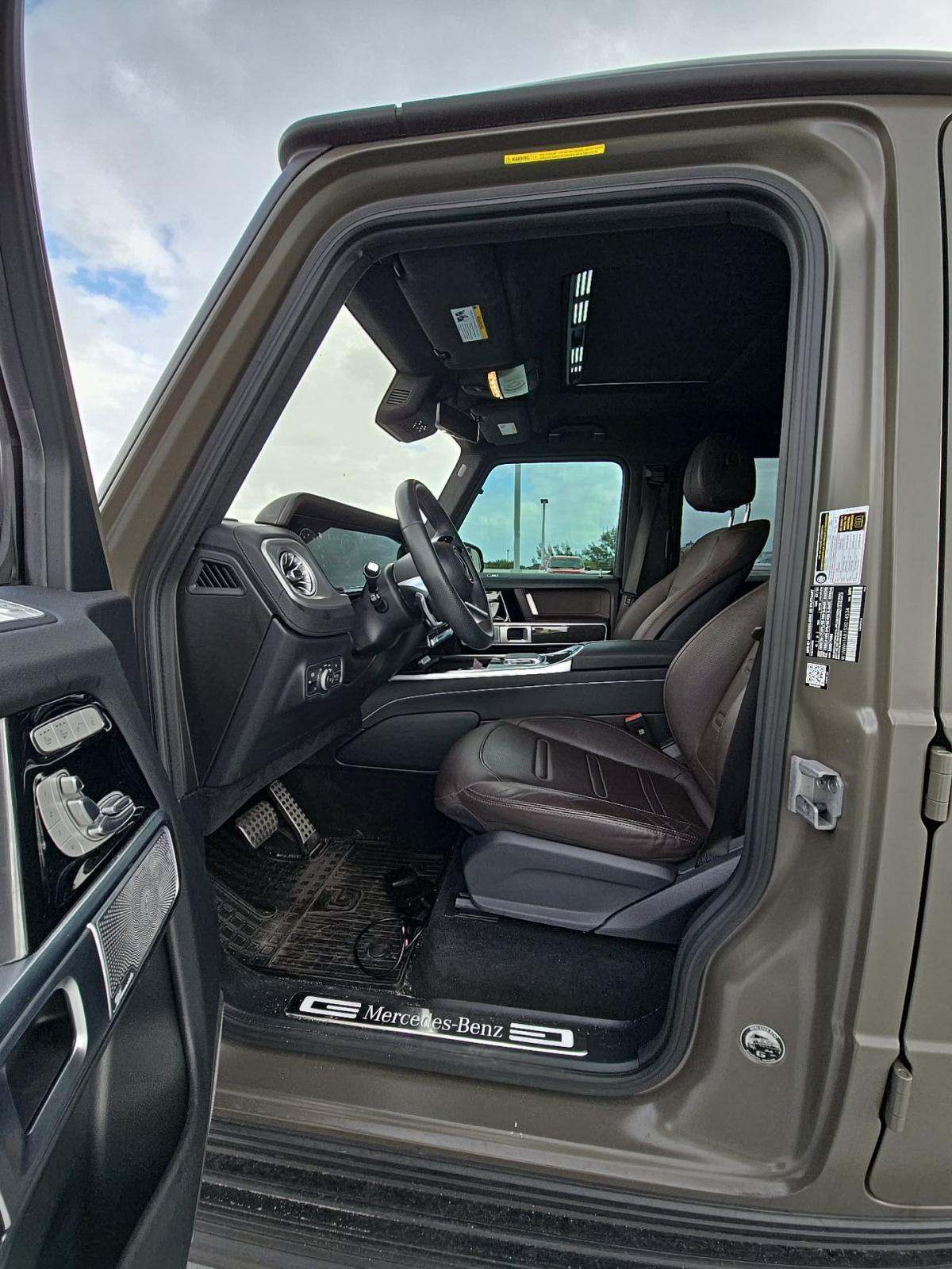 2025 Mercedes-Benz G-Class G 550 AWD