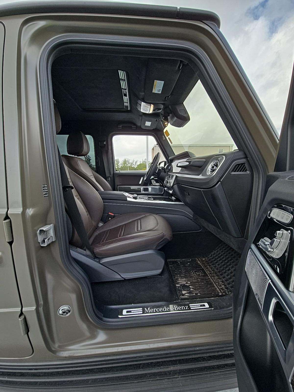 2025 Mercedes-Benz G-Class G 550 AWD