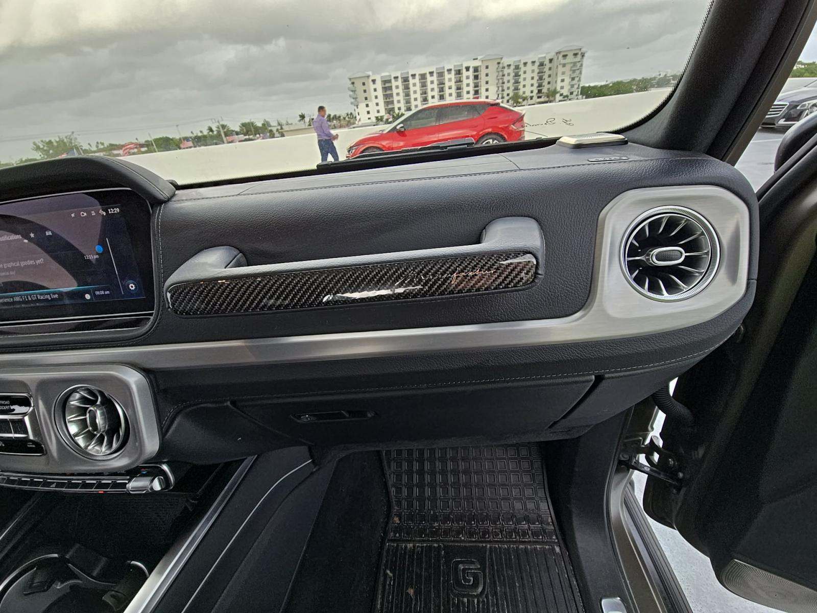 2025 Mercedes-Benz G-Class G 550 AWD