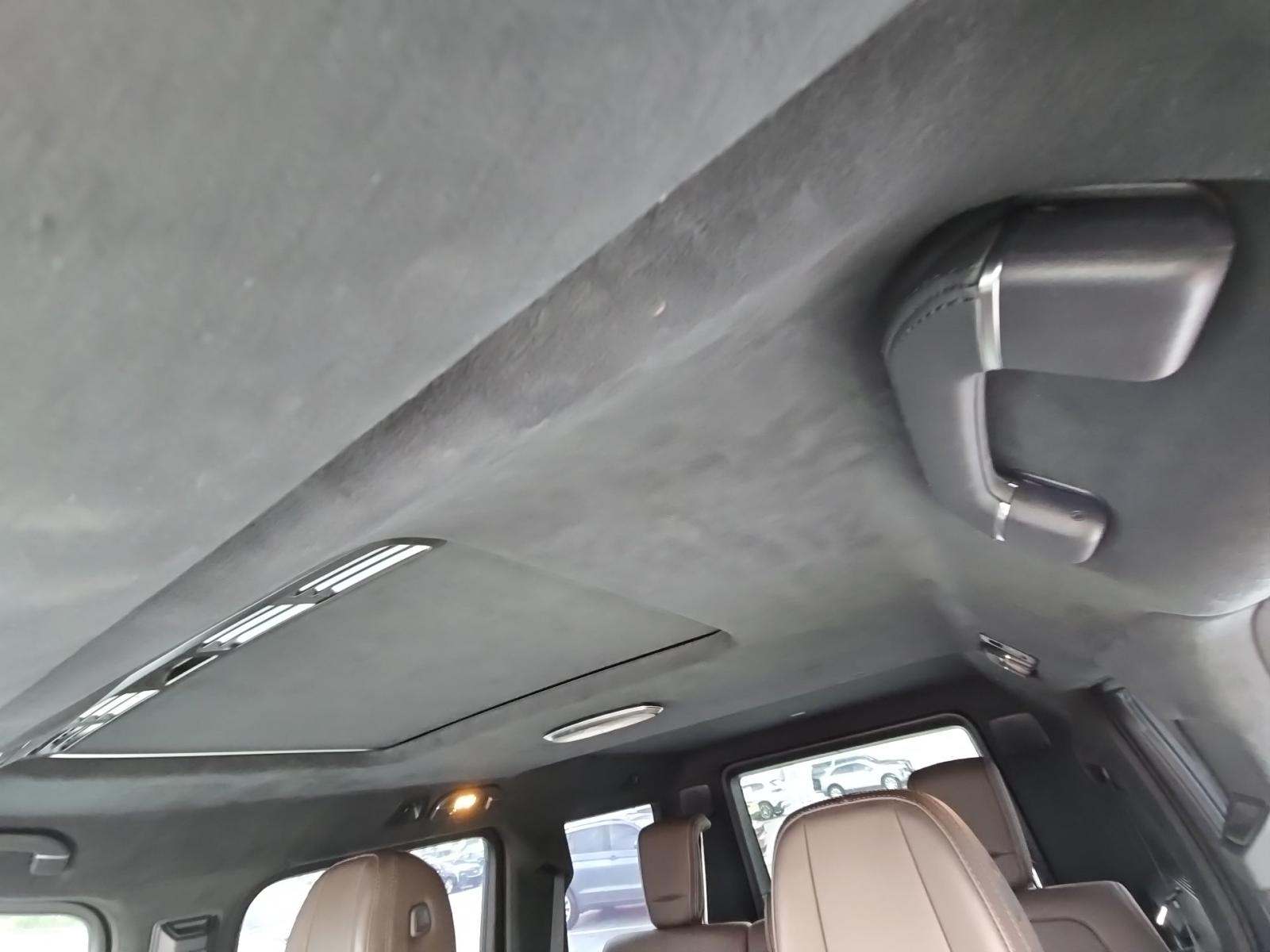 2025 Mercedes-Benz G-Class G 550 AWD